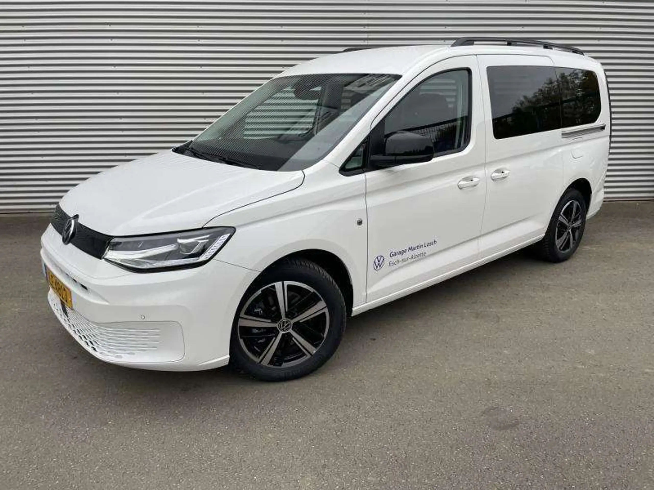 Volkswagen - Caddy