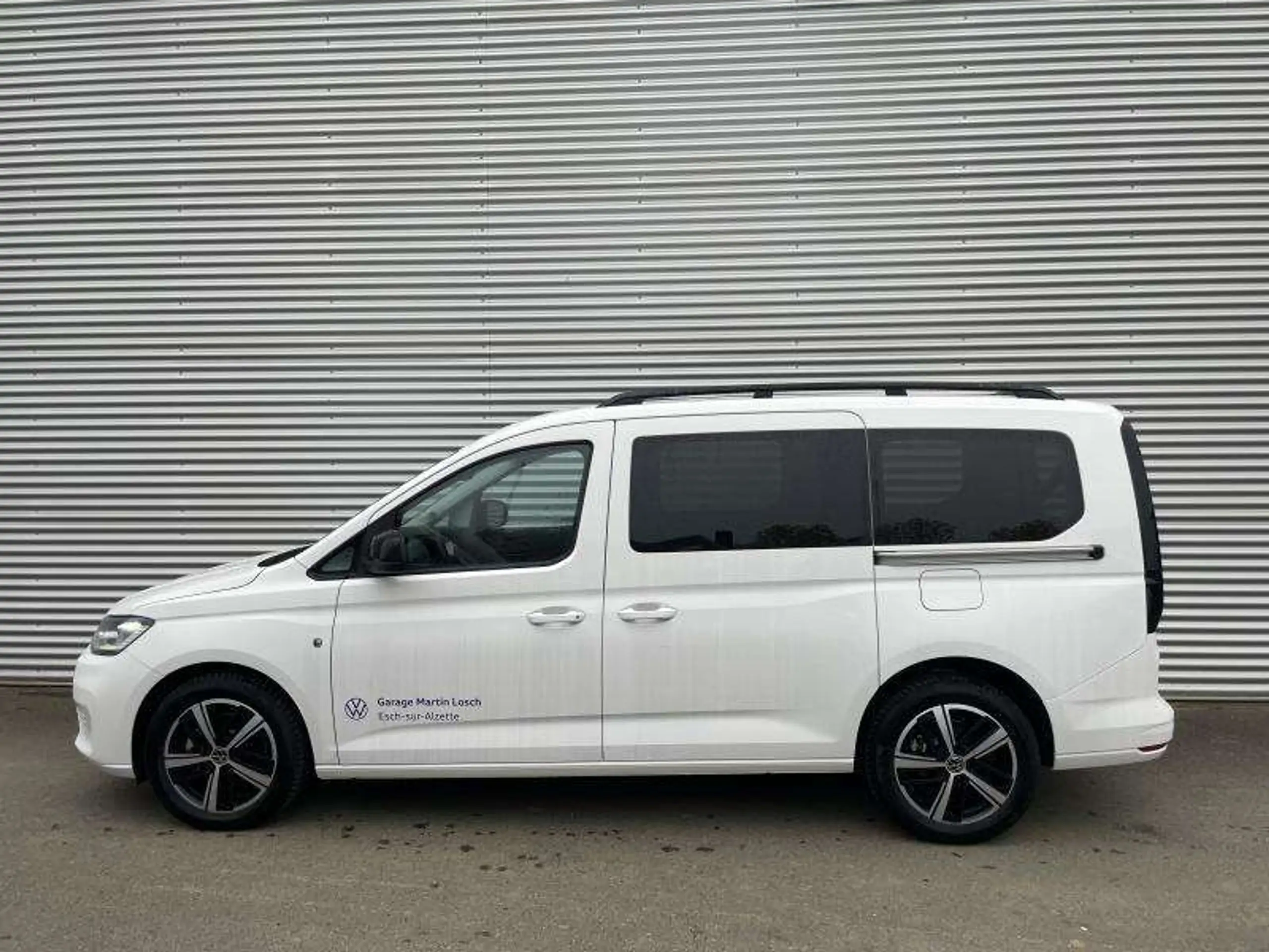 Volkswagen - Caddy