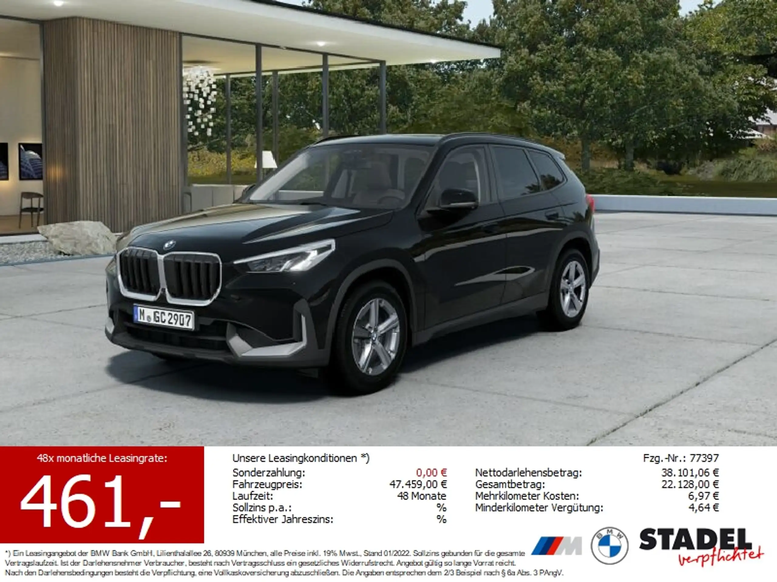 BMW - X1