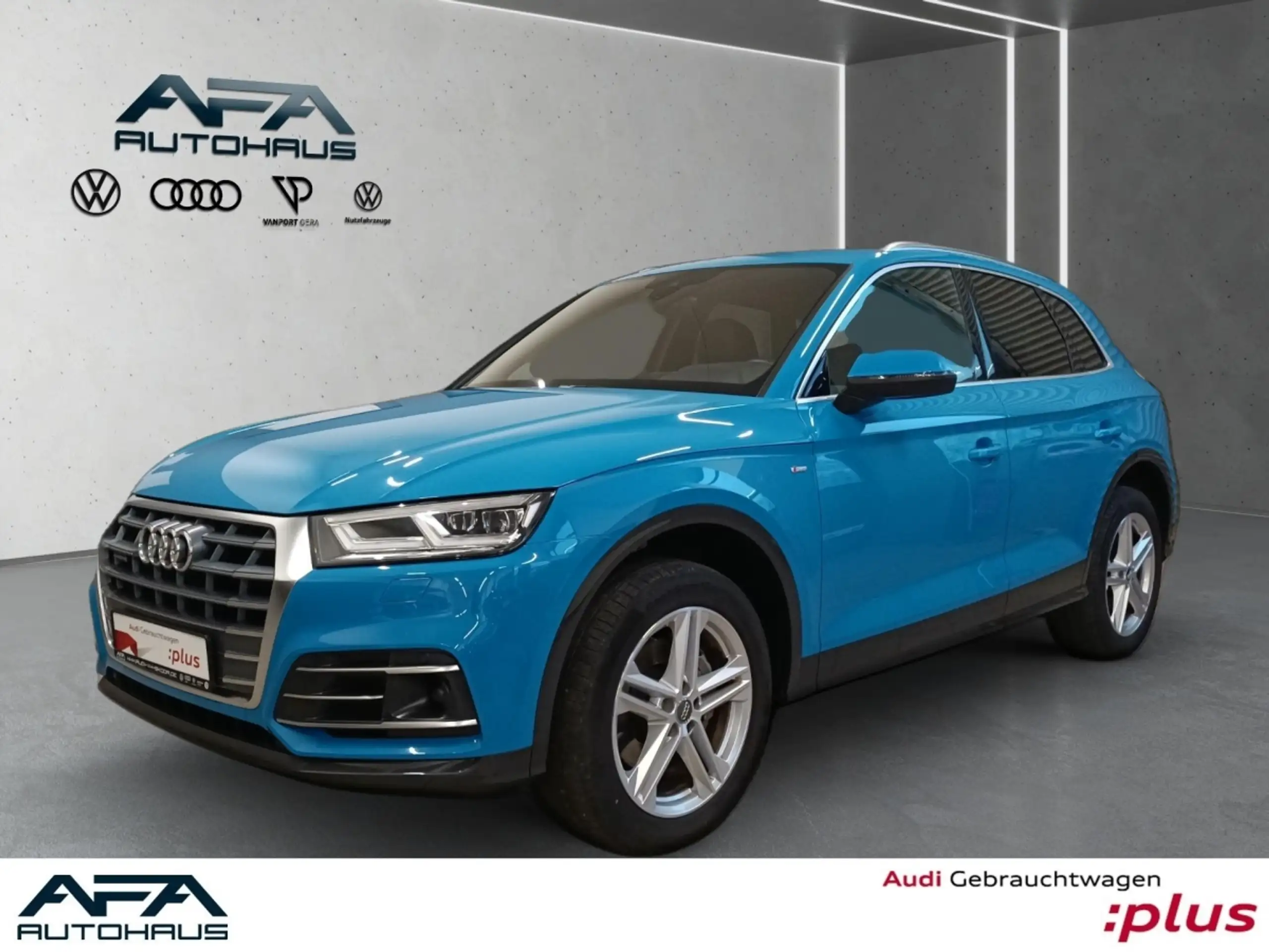 Audi Q5 2020