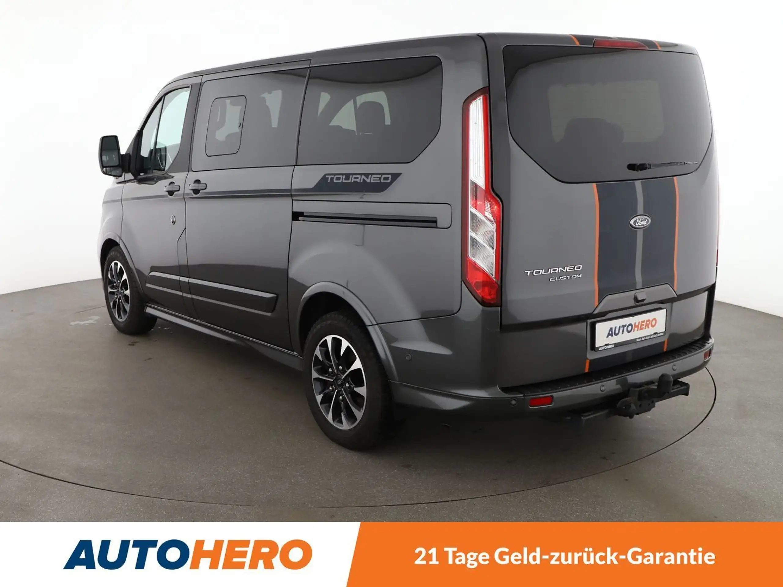 Ford - Tourneo Custom