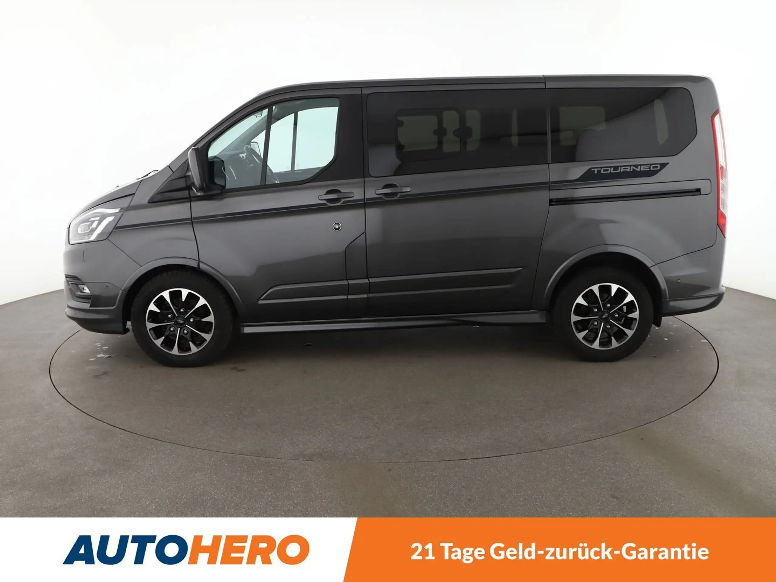 Ford - Tourneo Custom