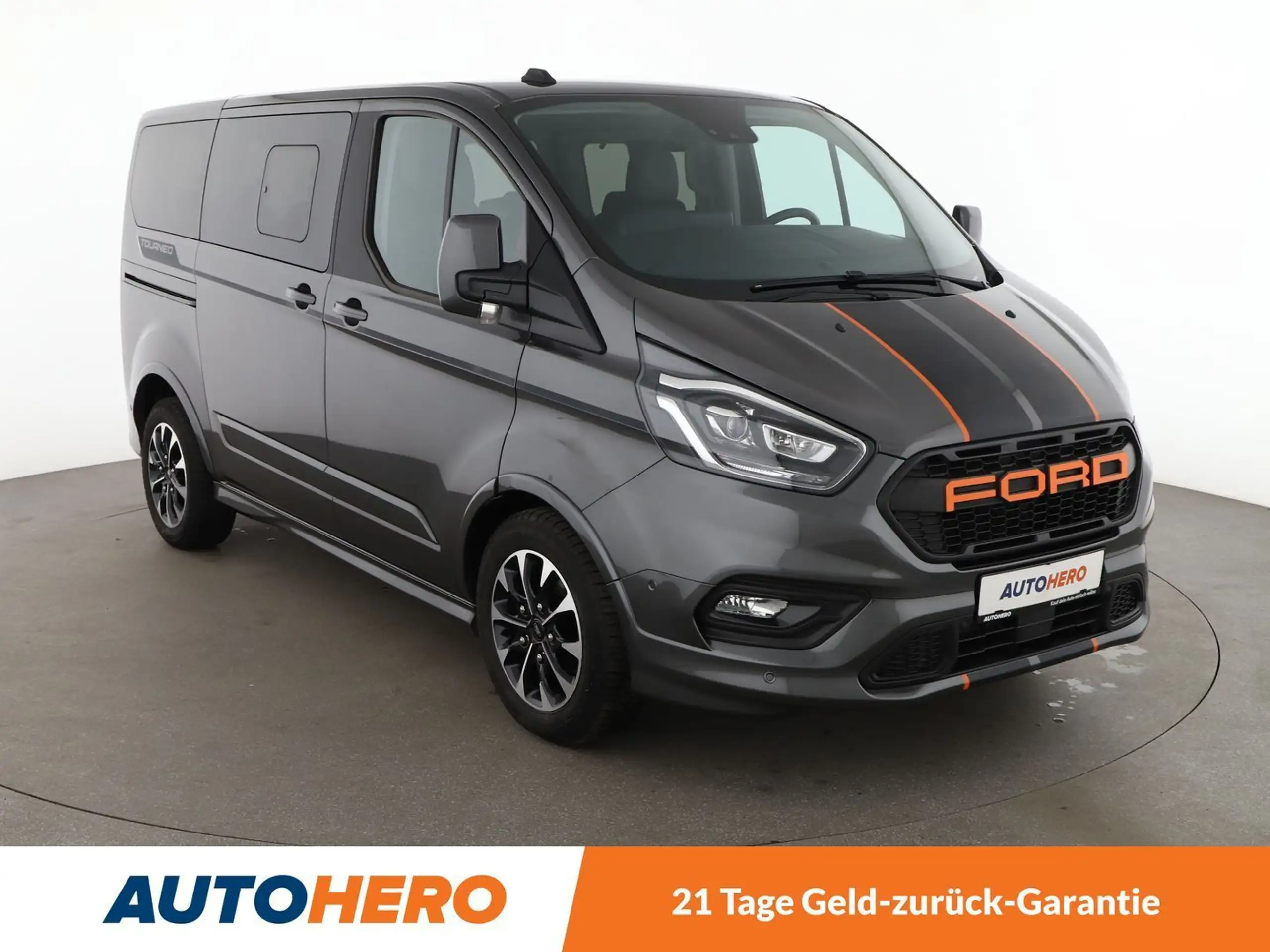 Ford - Tourneo Custom