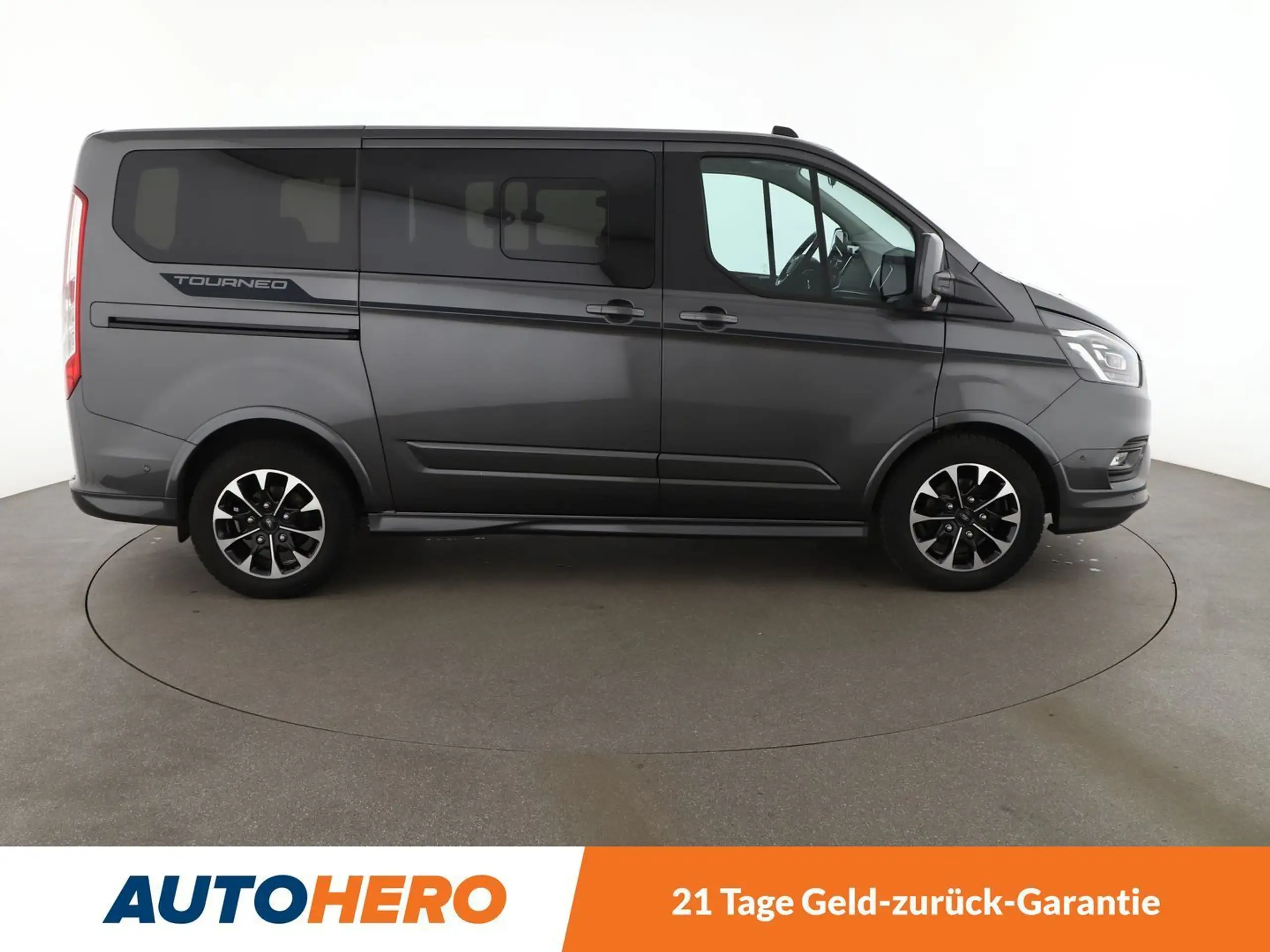 Ford - Tourneo Custom