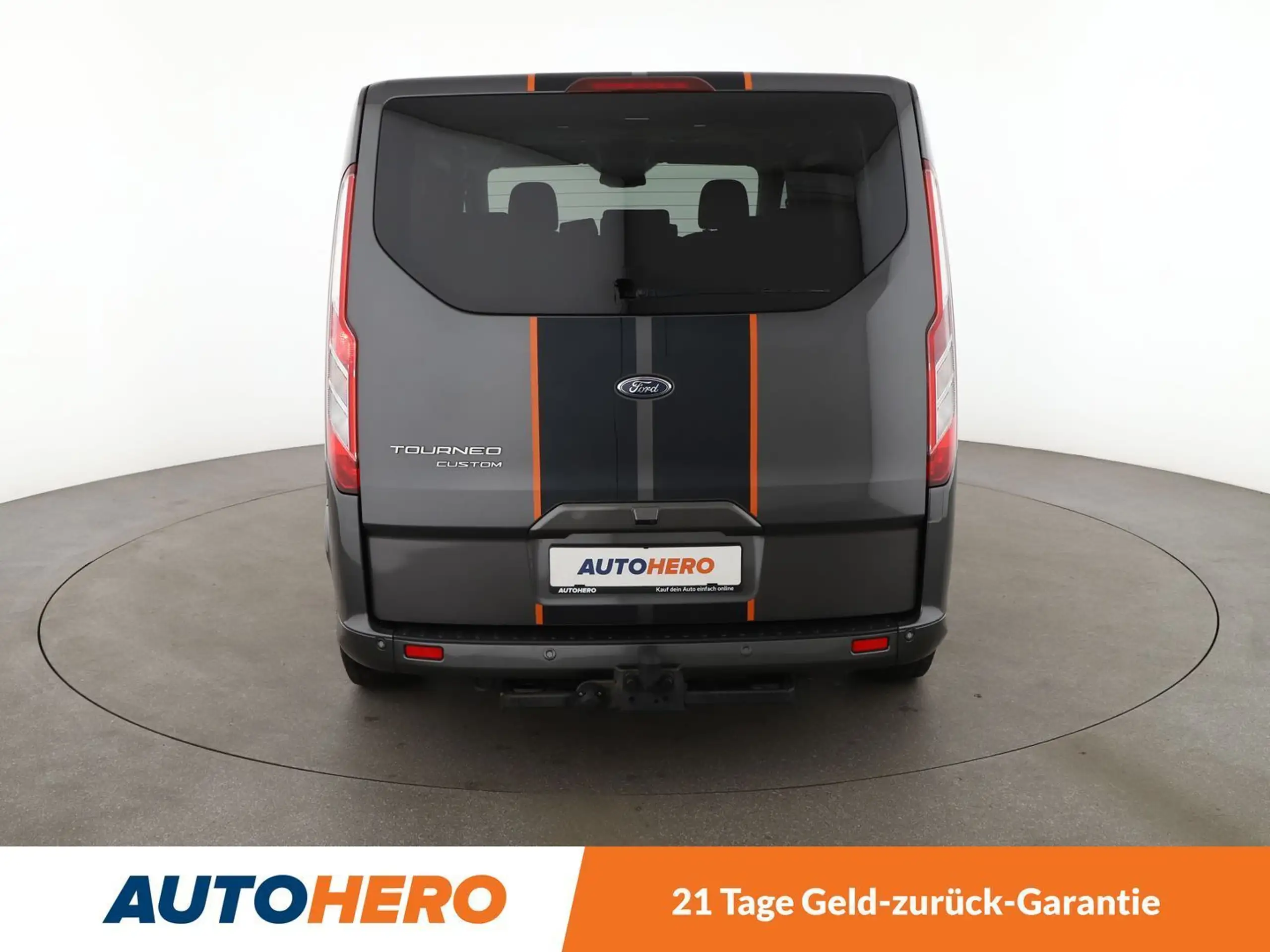 Ford - Tourneo Custom