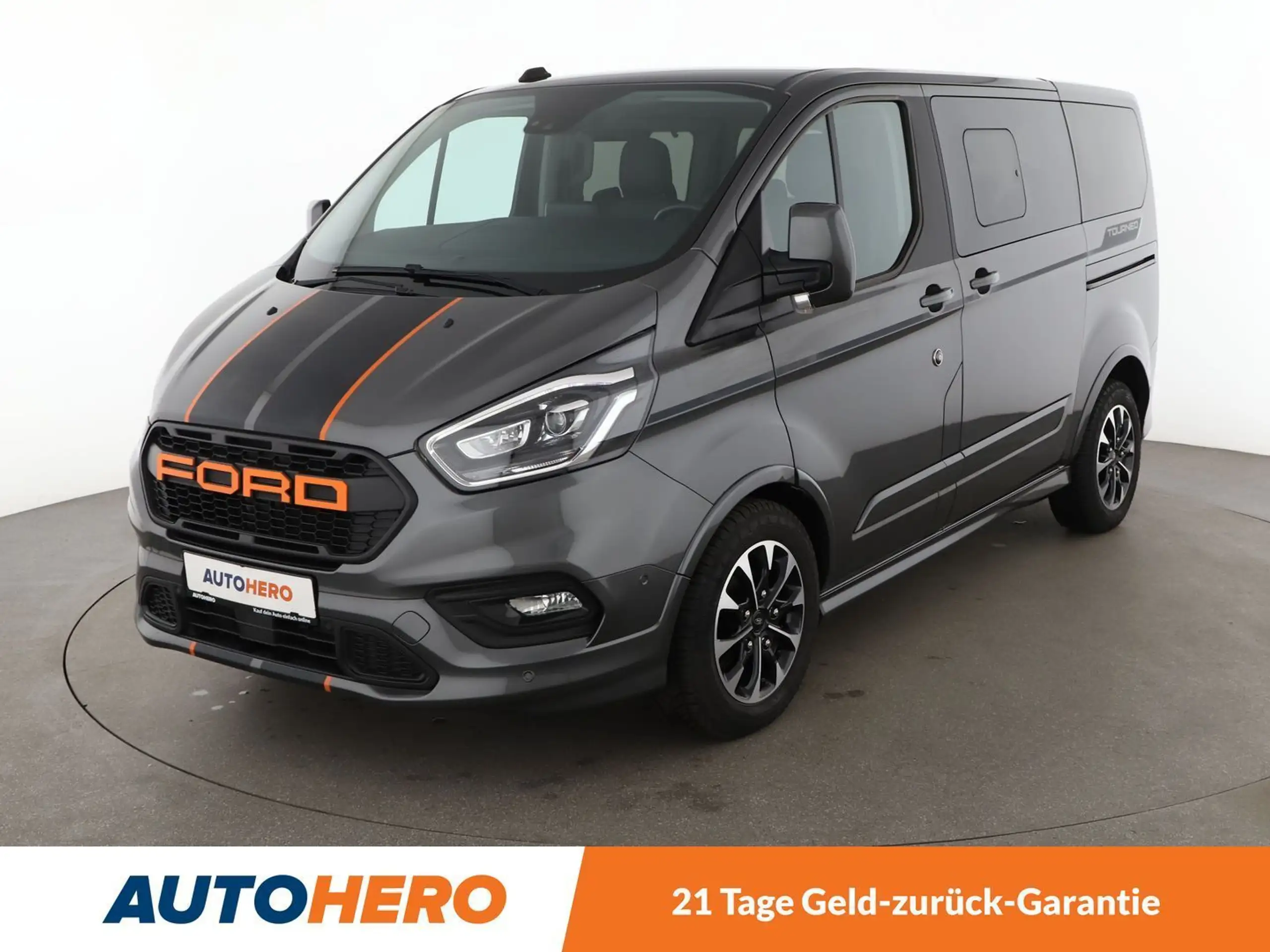 Ford - Tourneo Custom