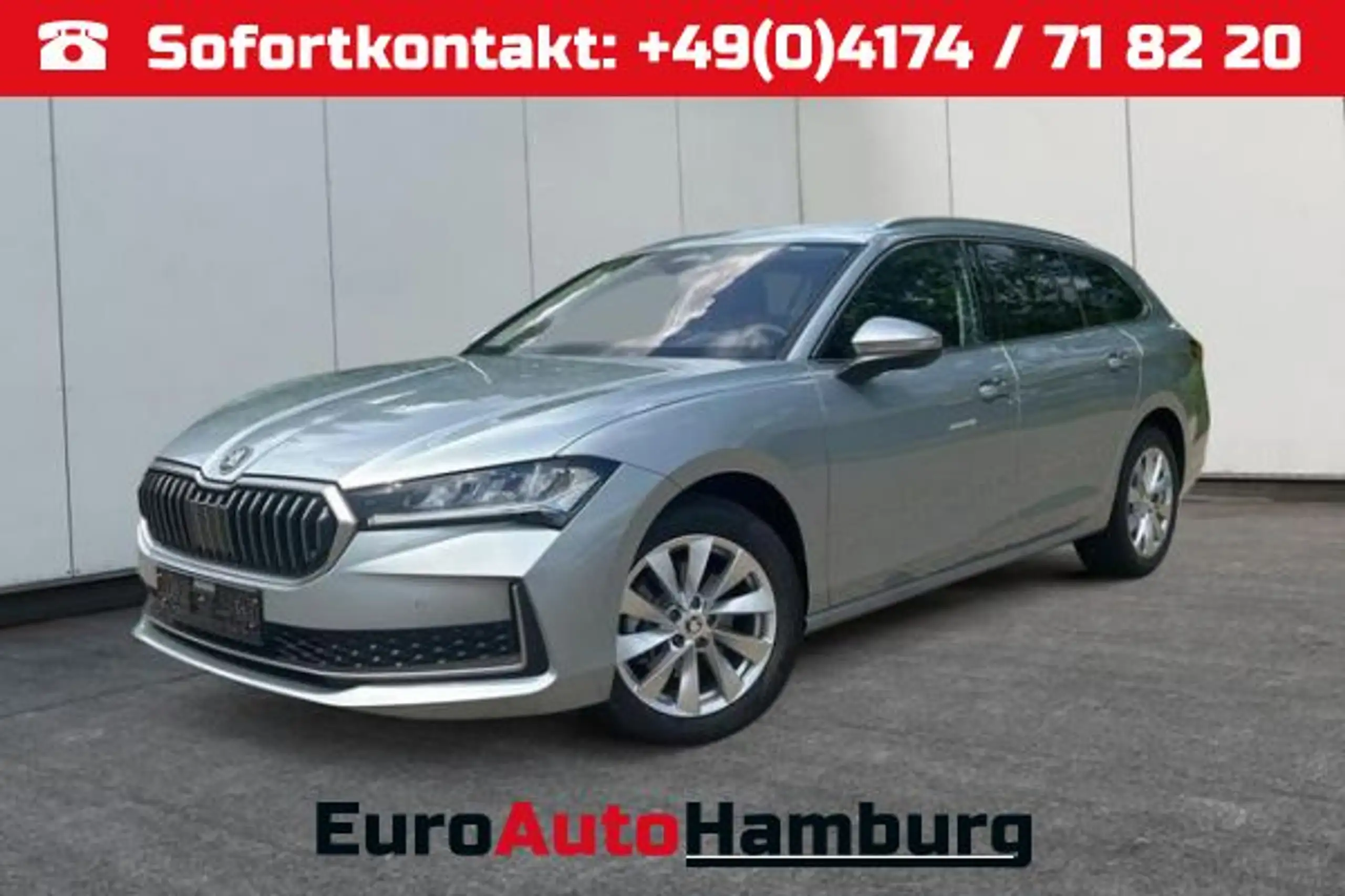 Skoda - Superb