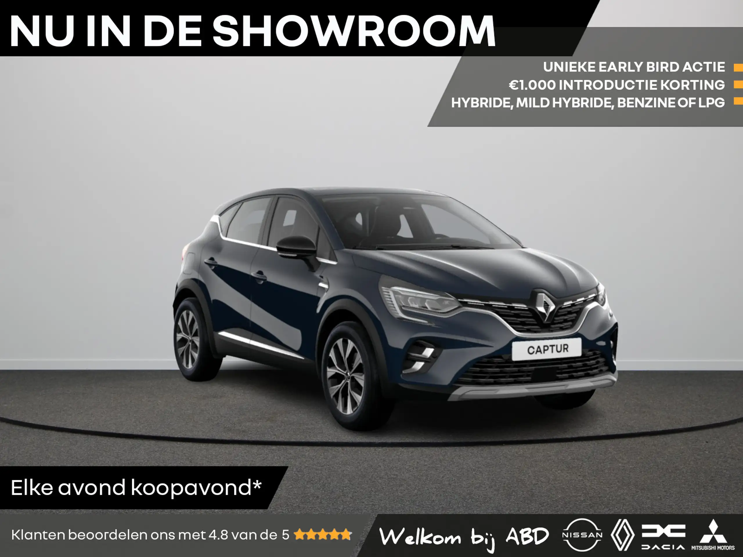 Renault - Captur