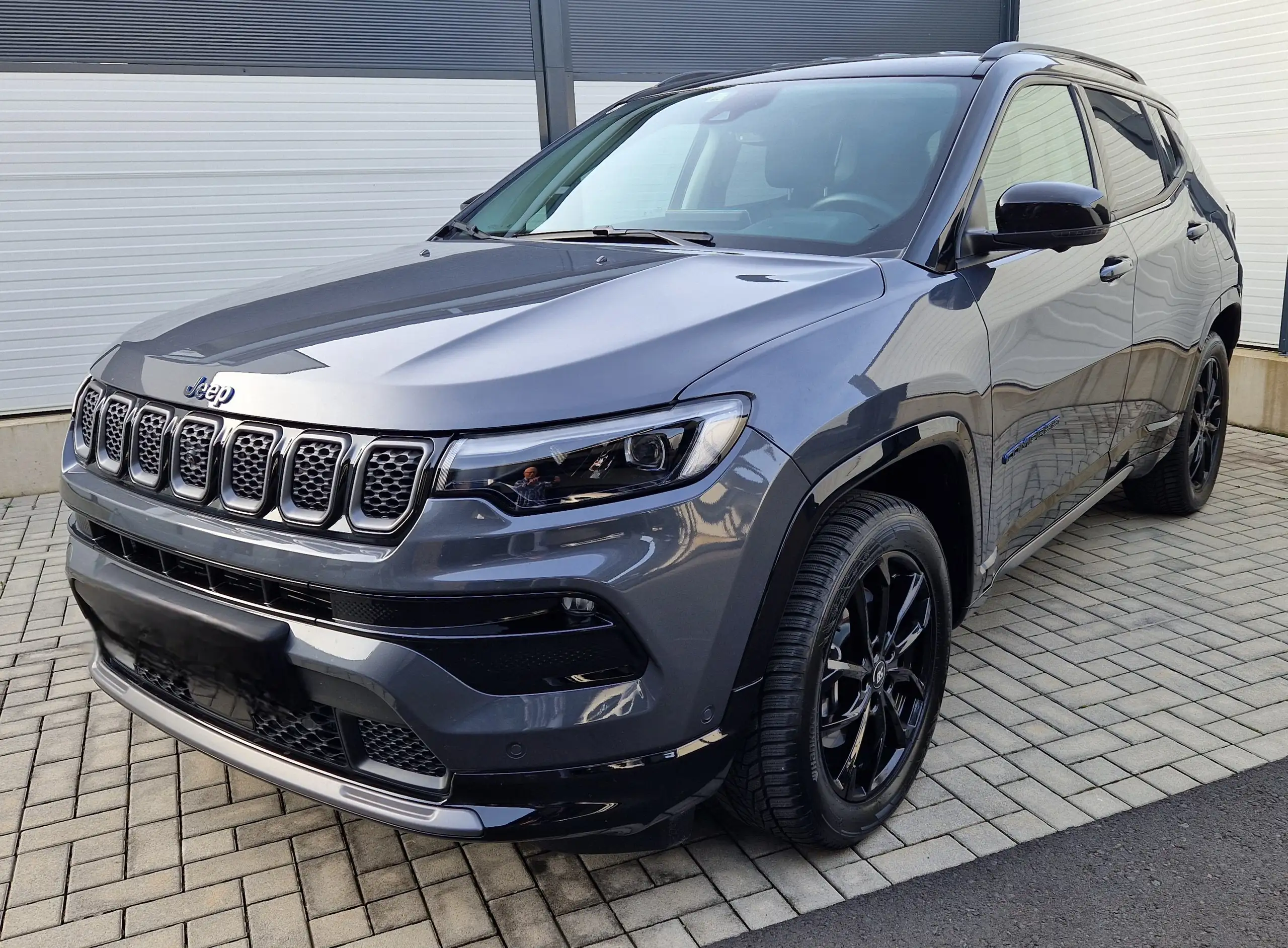 Jeep - Compass