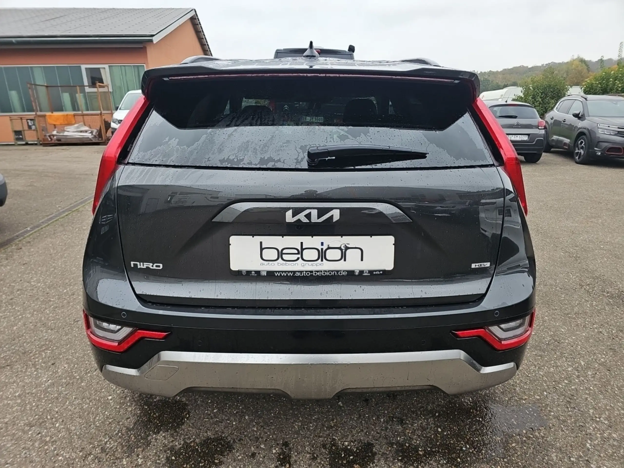 Kia - Niro