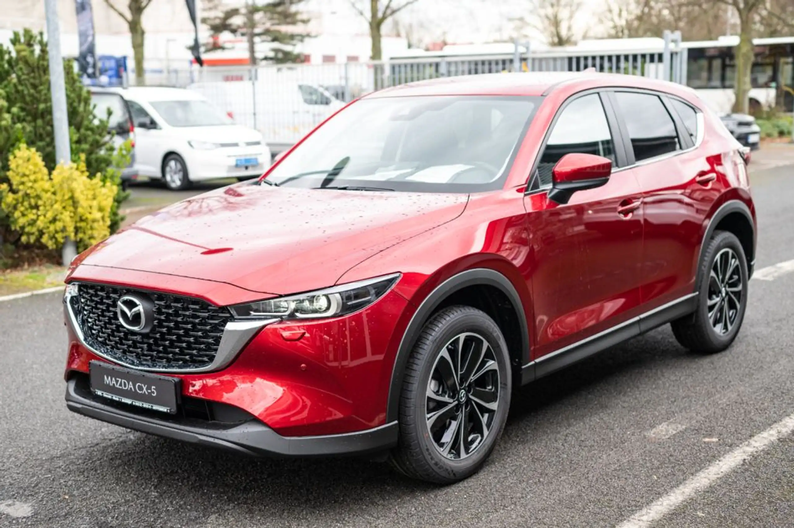 Mazda - CX-5