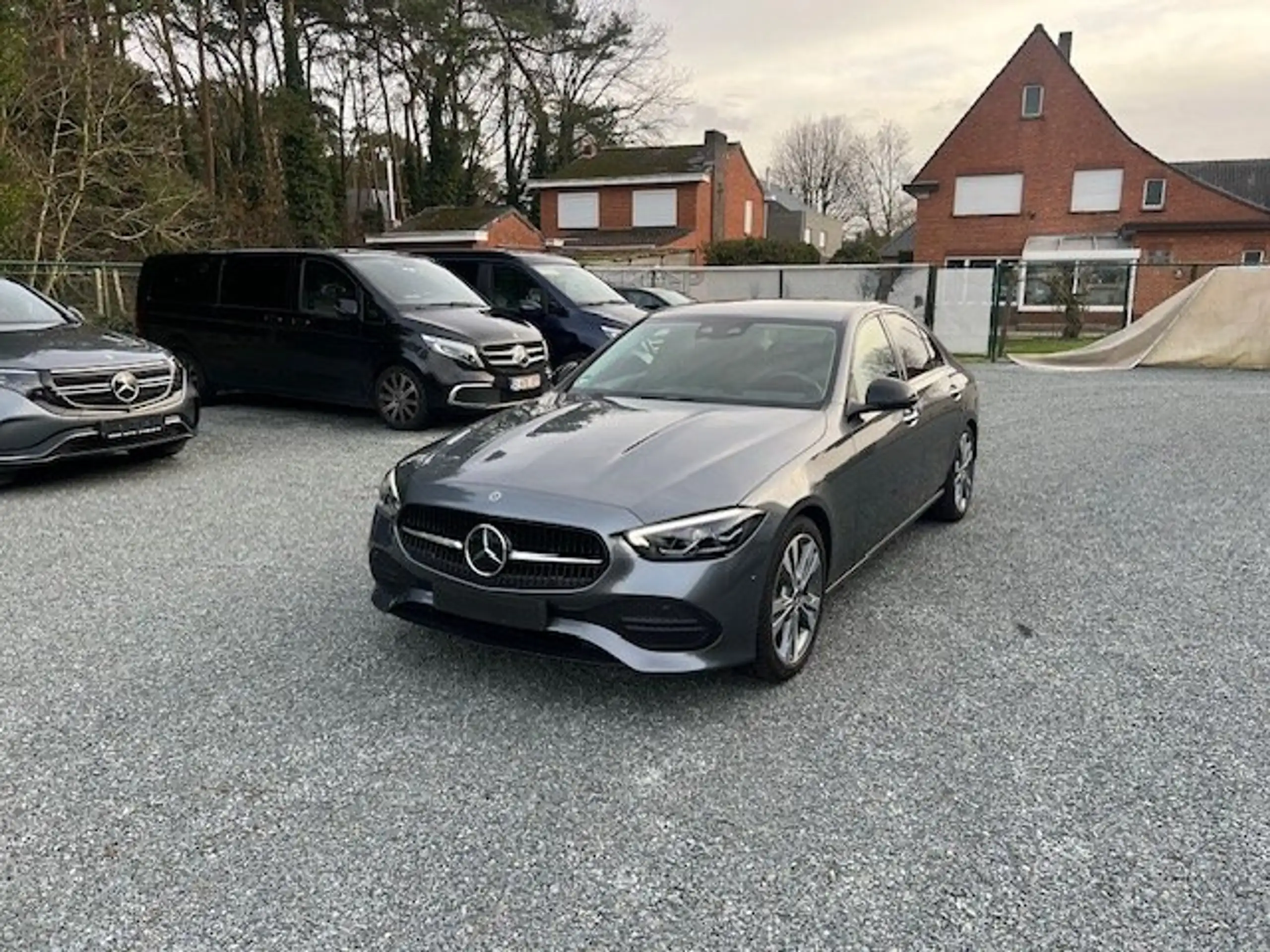 Mercedes-Benz C 180 2022