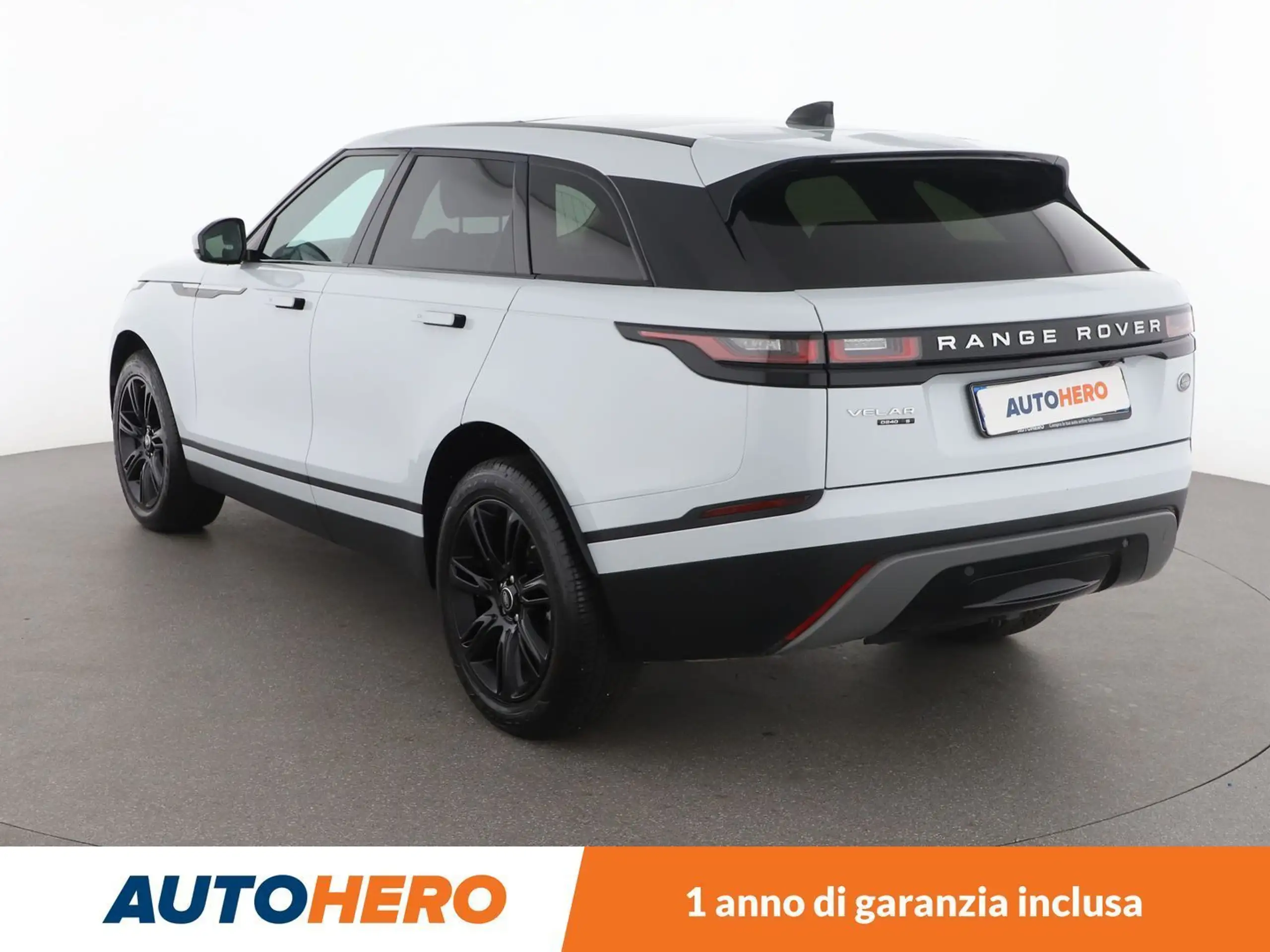 Land Rover - Range Rover Velar