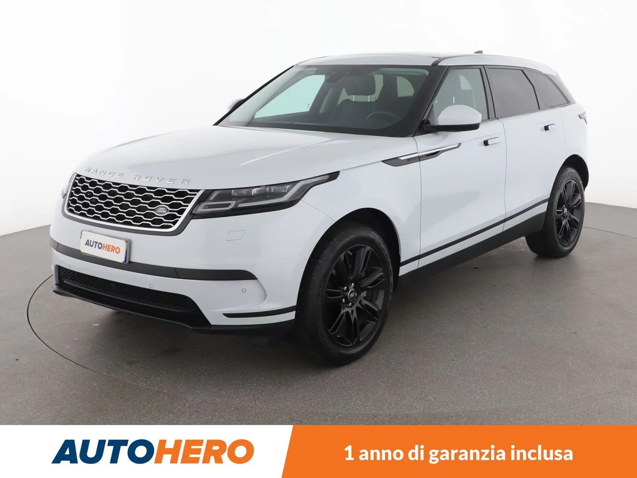 Land Rover - Range Rover Velar