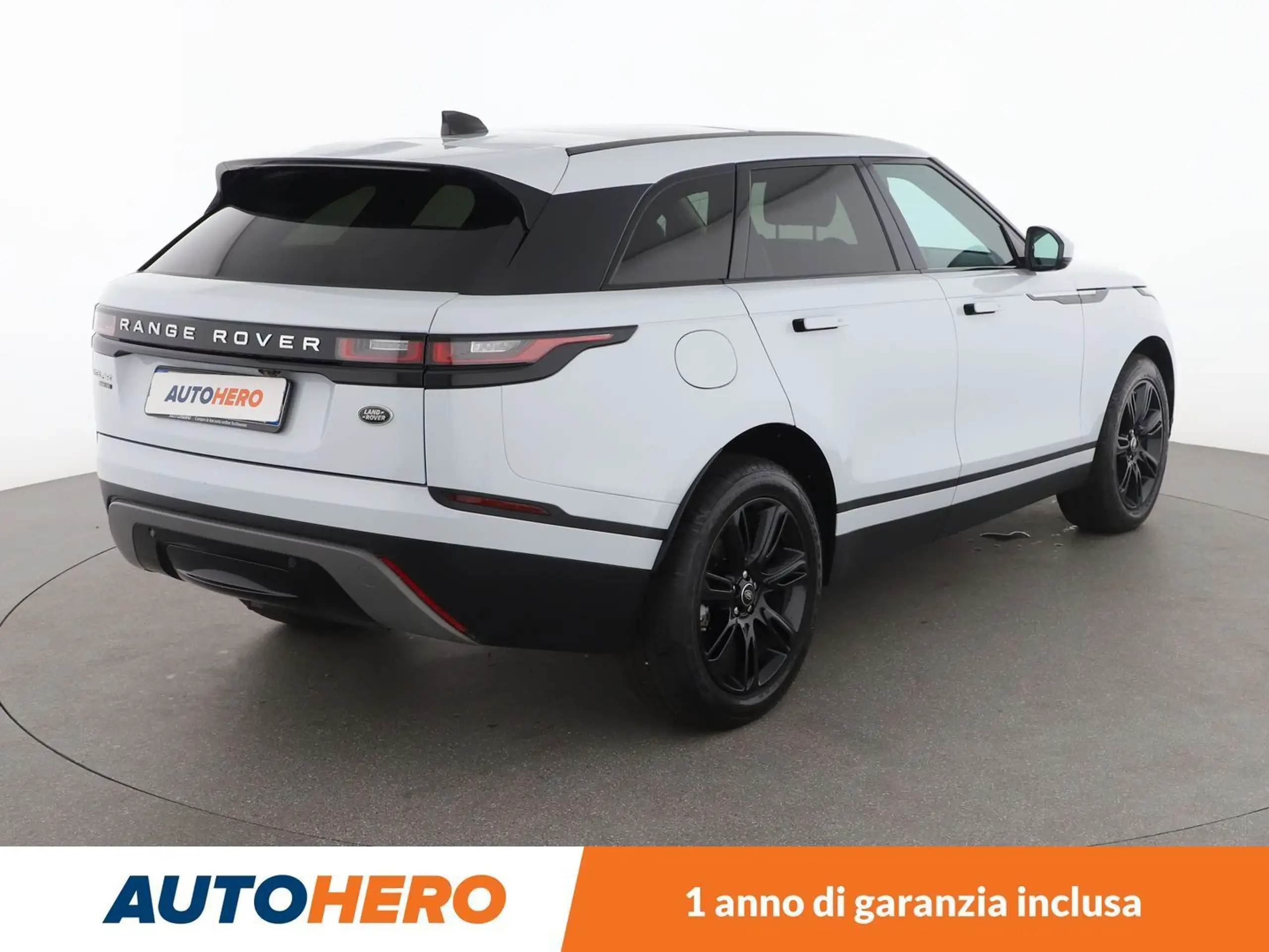 Land Rover - Range Rover Velar