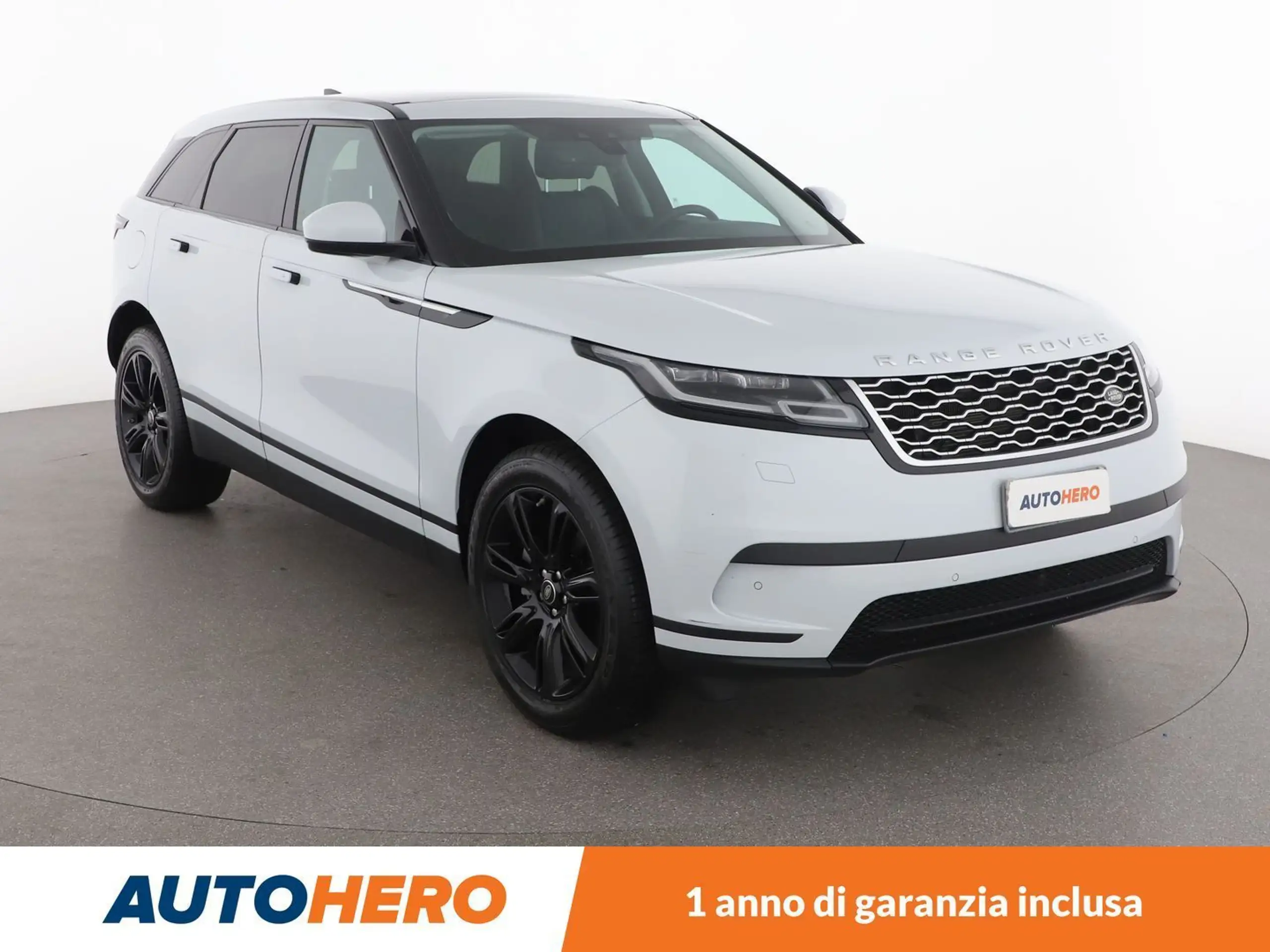 Land Rover - Range Rover Velar