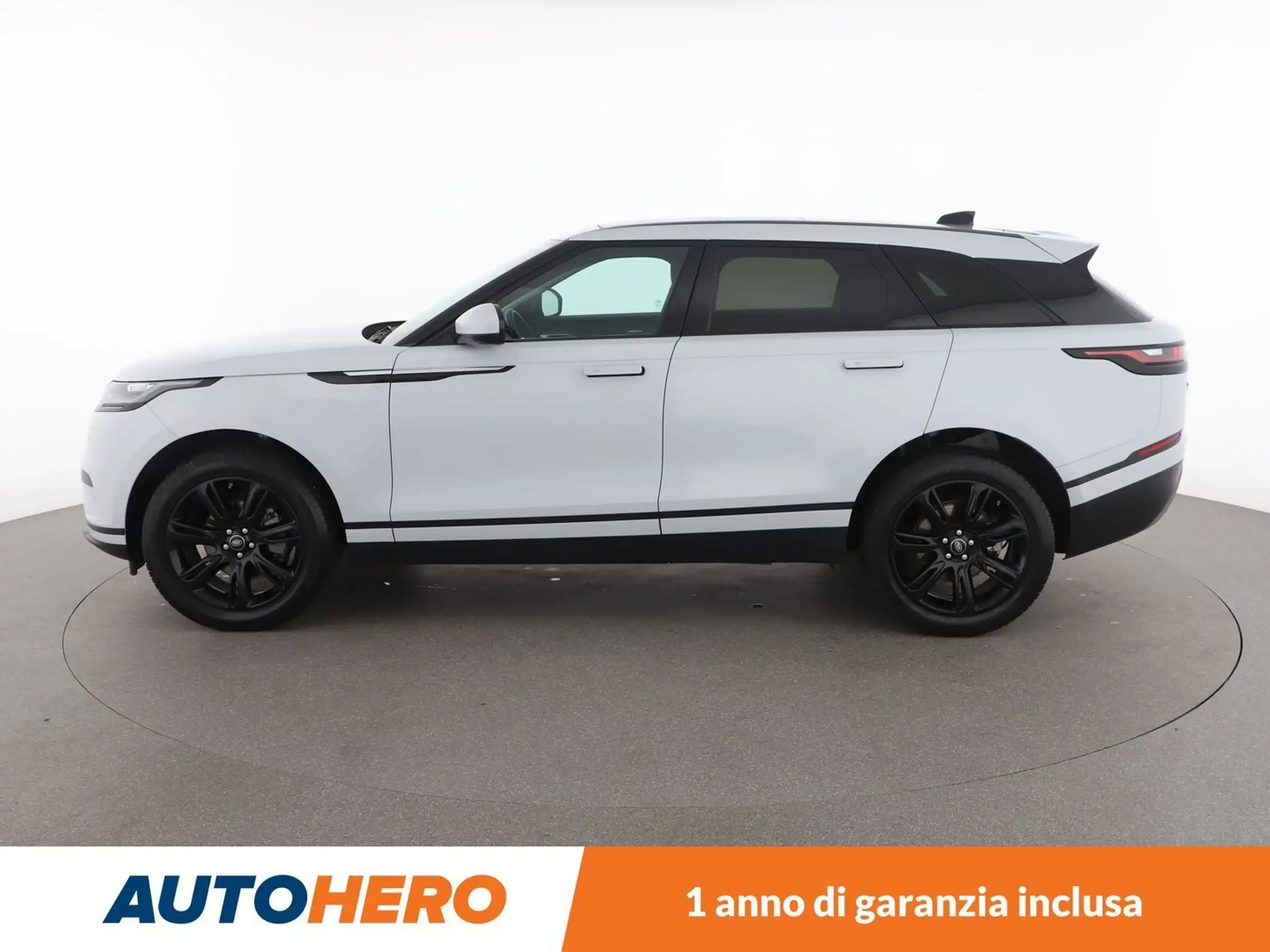 Land Rover - Range Rover Velar