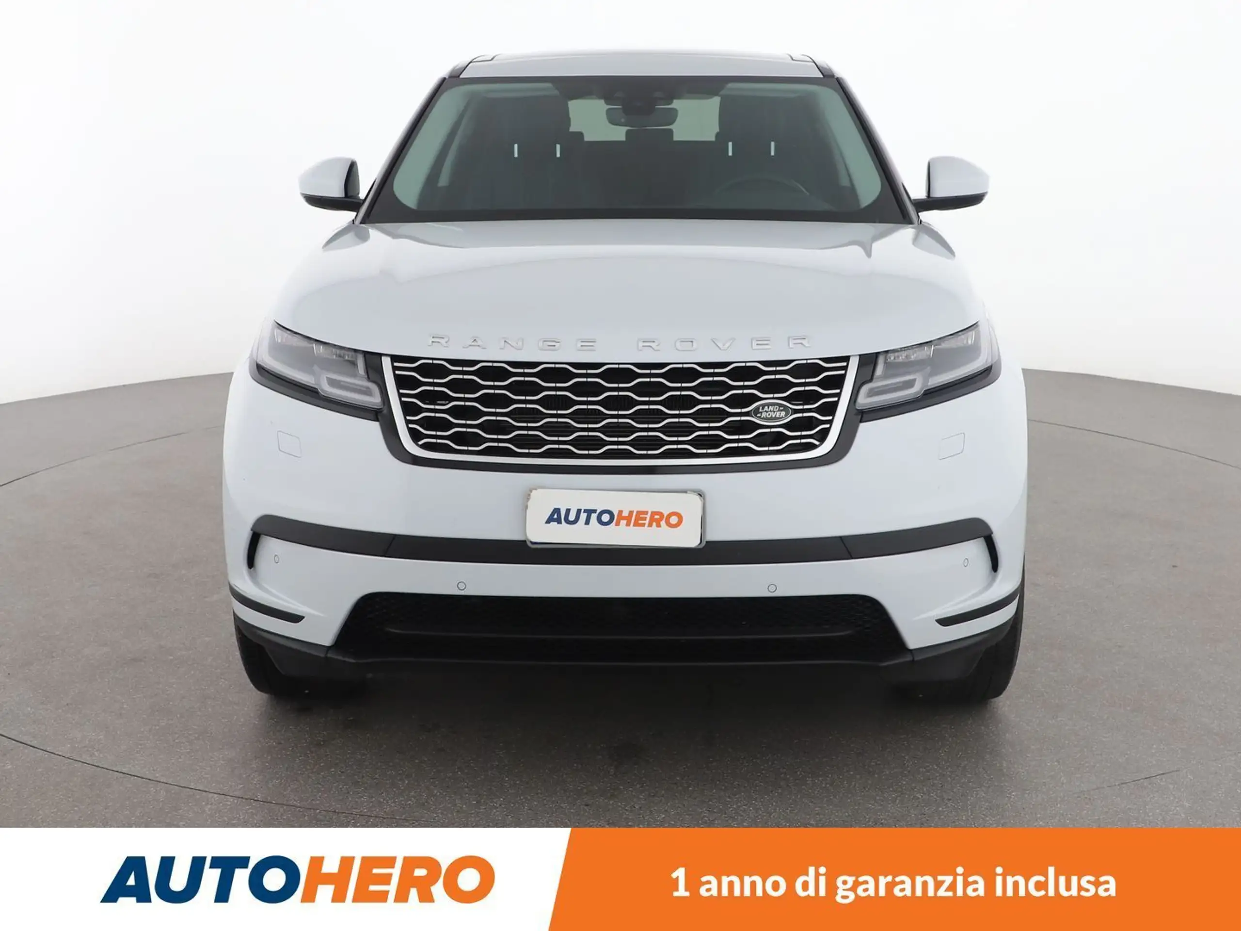 Land Rover - Range Rover Velar