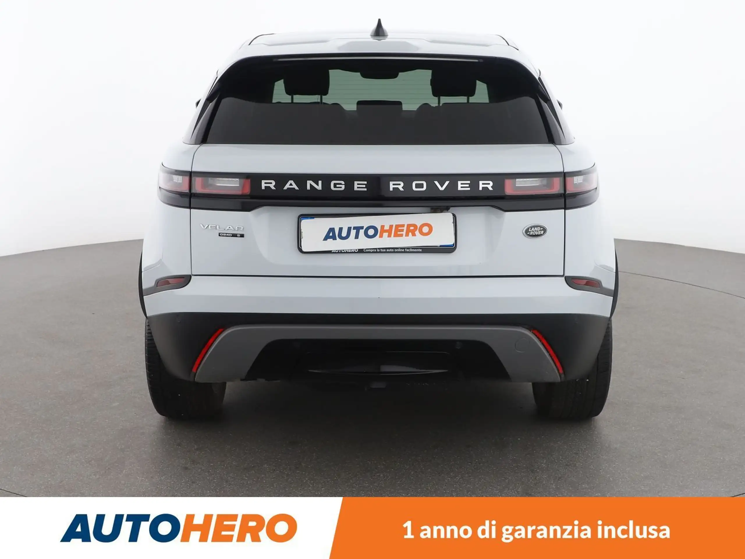 Land Rover - Range Rover Velar