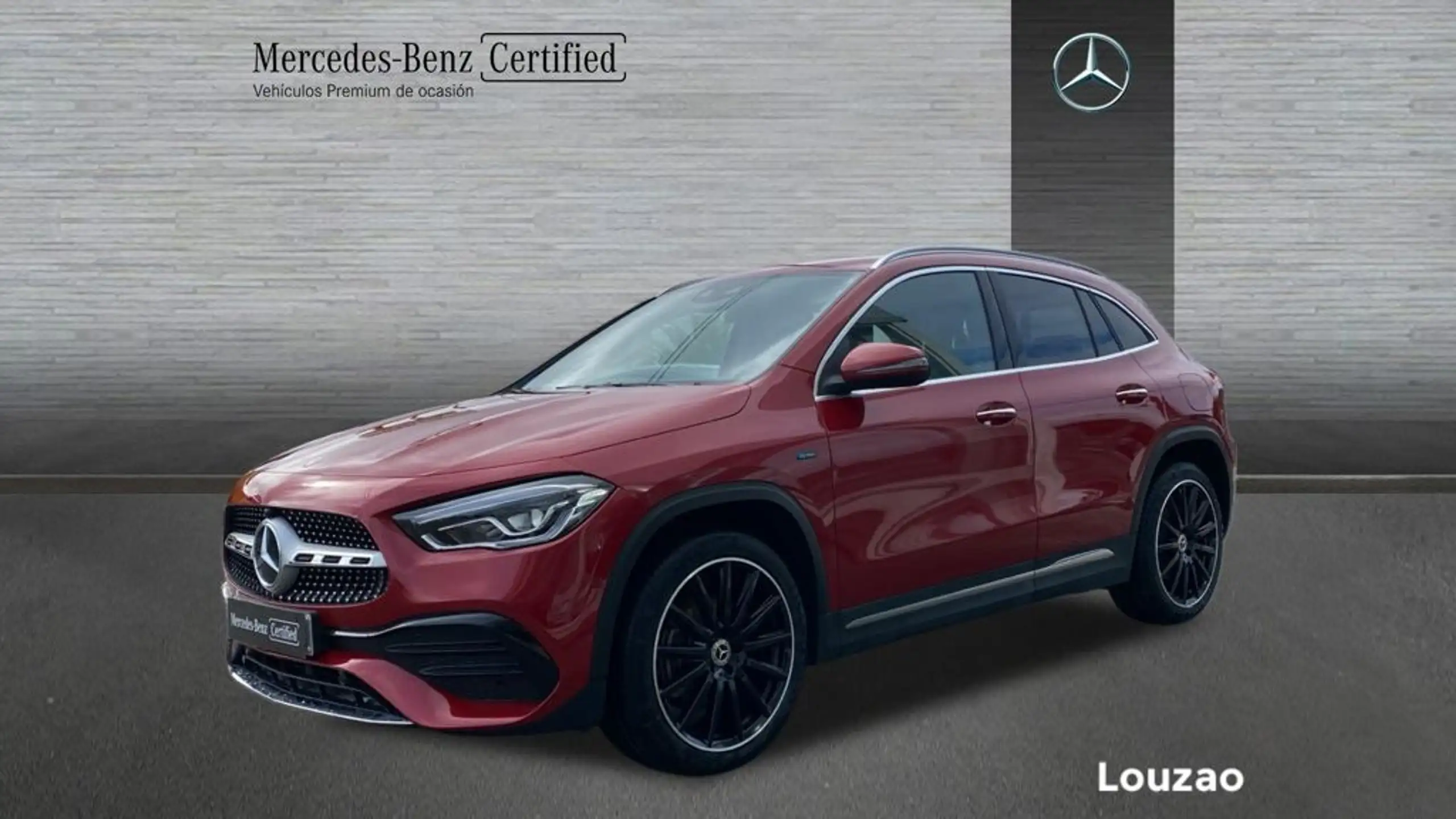 Mercedes-Benz - GLA 250