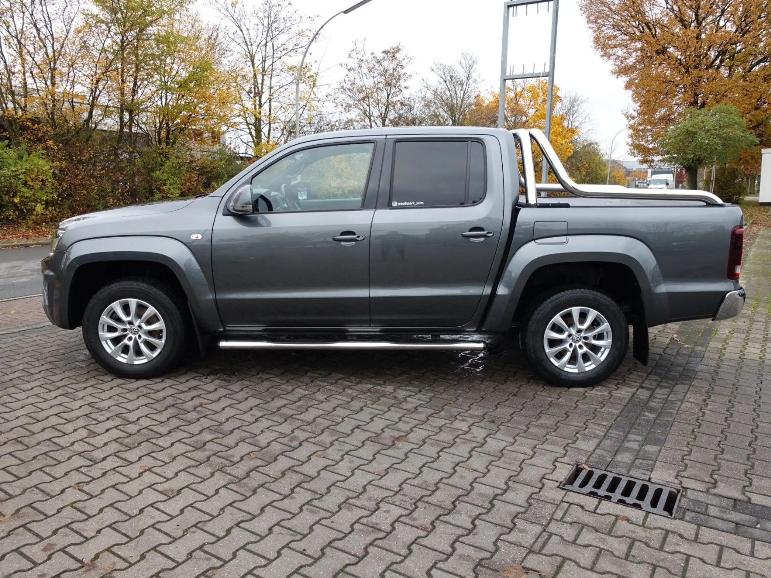 Volkswagen - Amarok