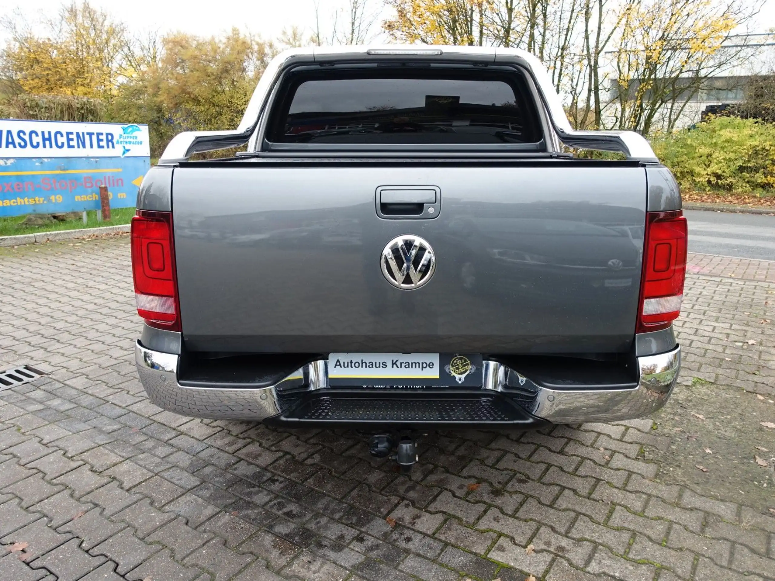 Volkswagen - Amarok