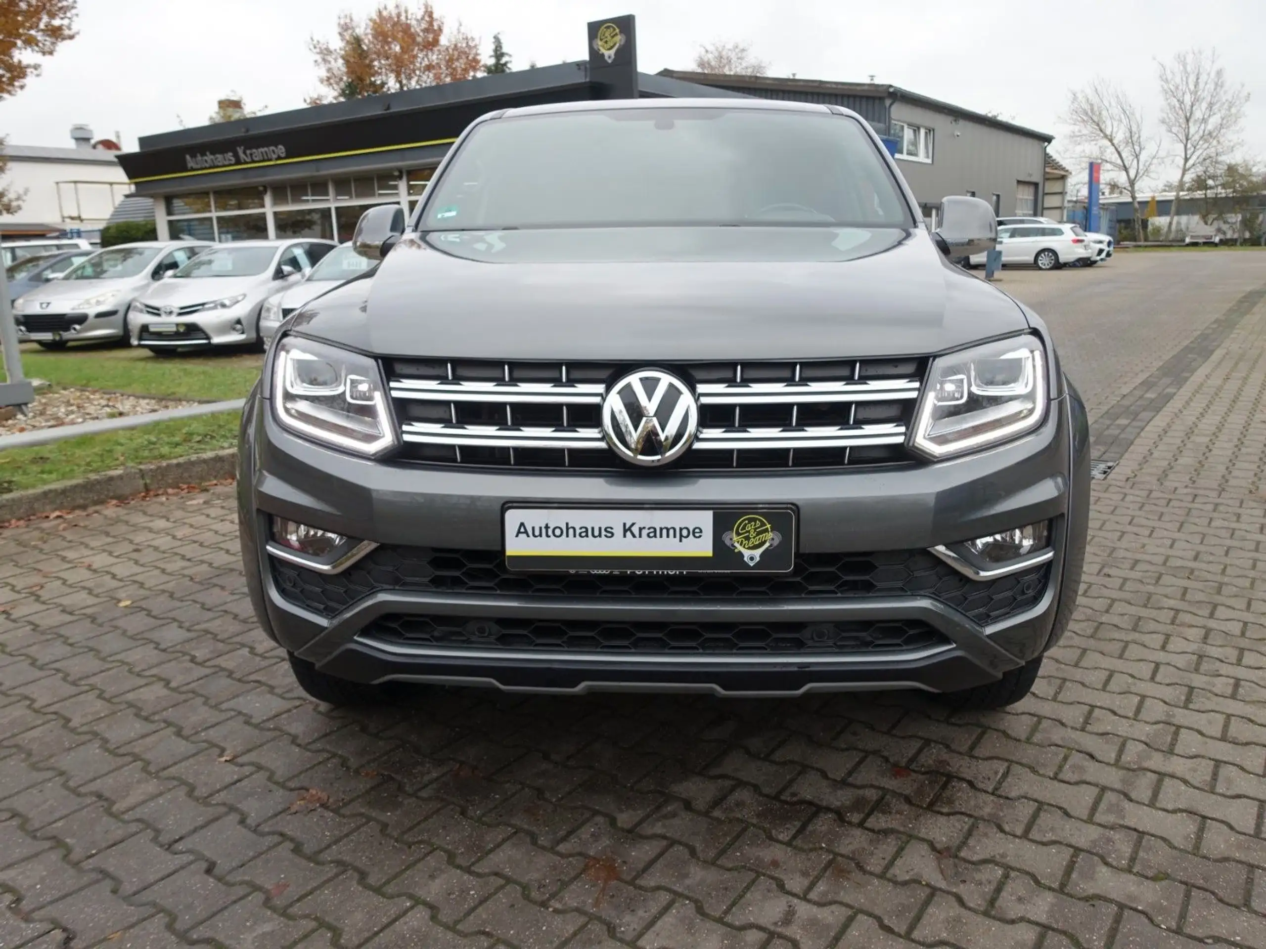 Volkswagen - Amarok