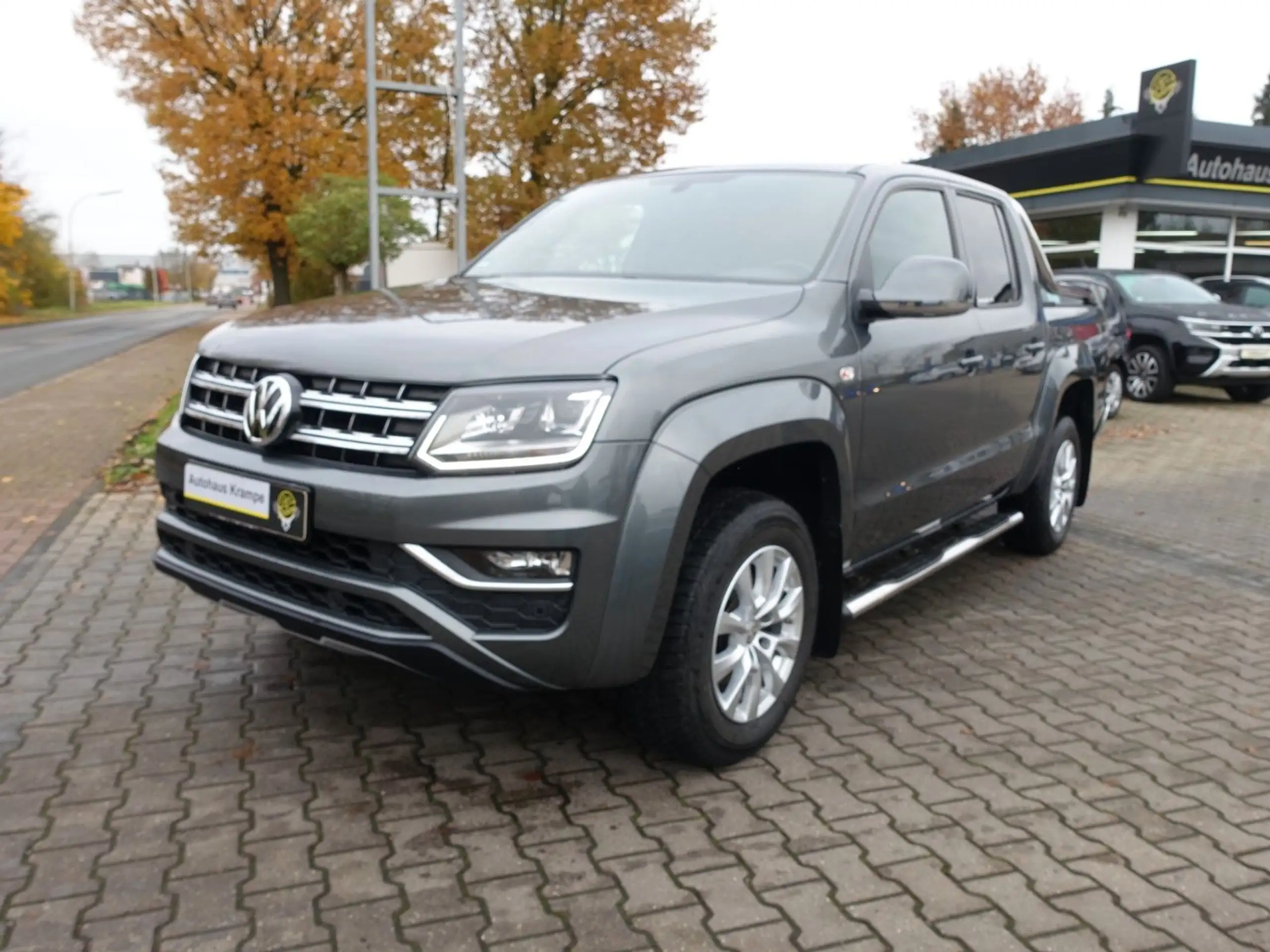 Volkswagen - Amarok