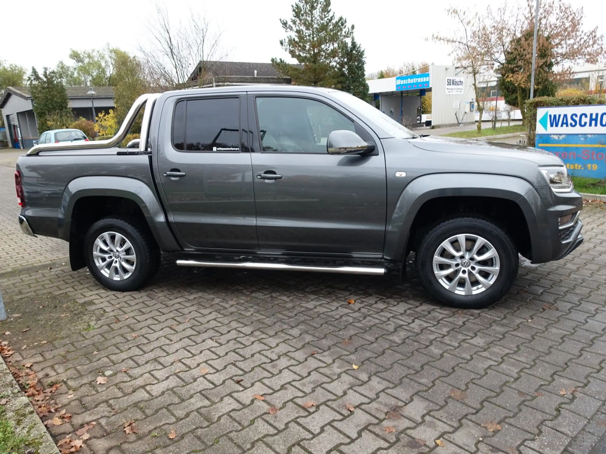 Volkswagen - Amarok