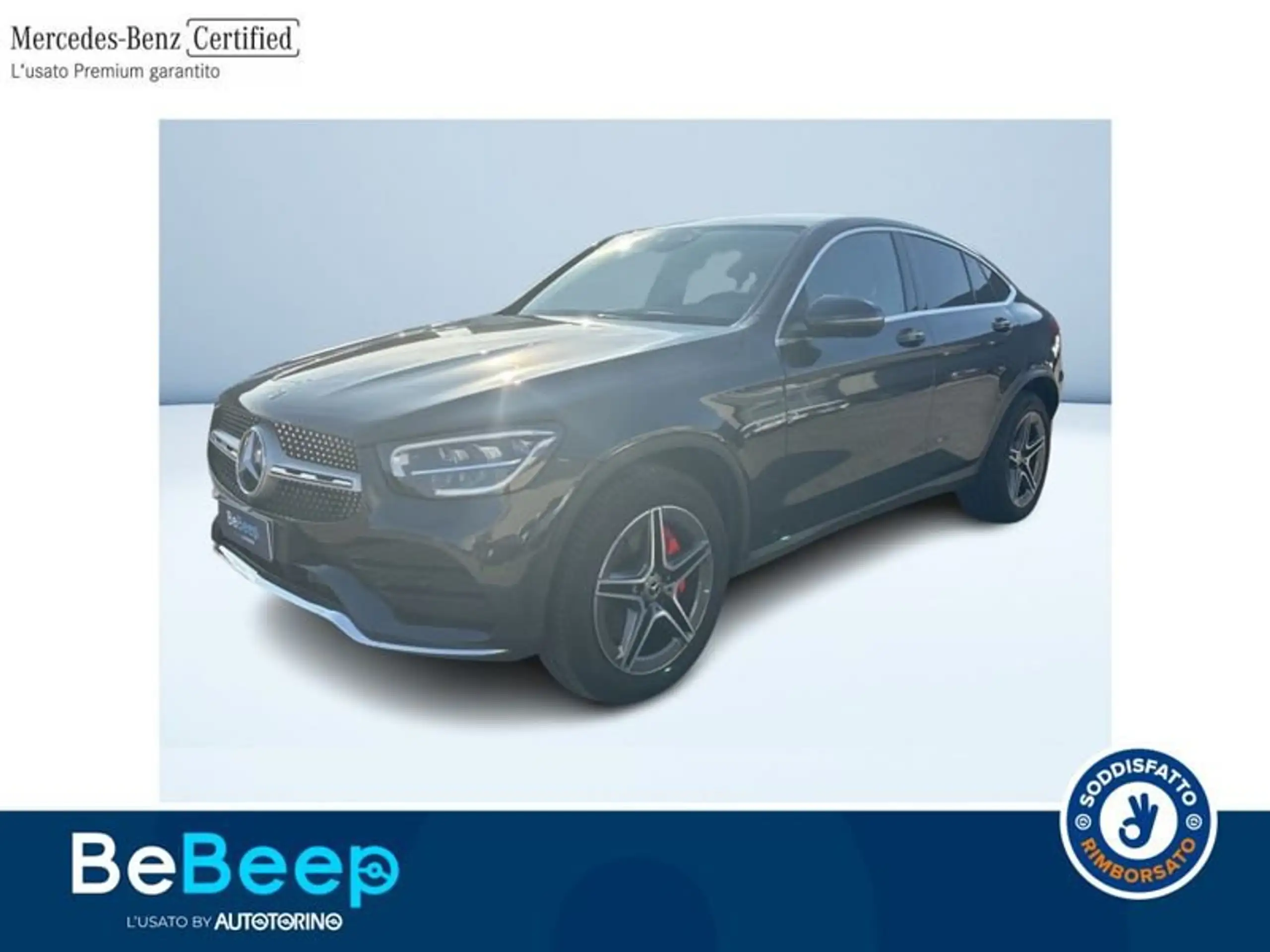 Mercedes-Benz - GLC 220