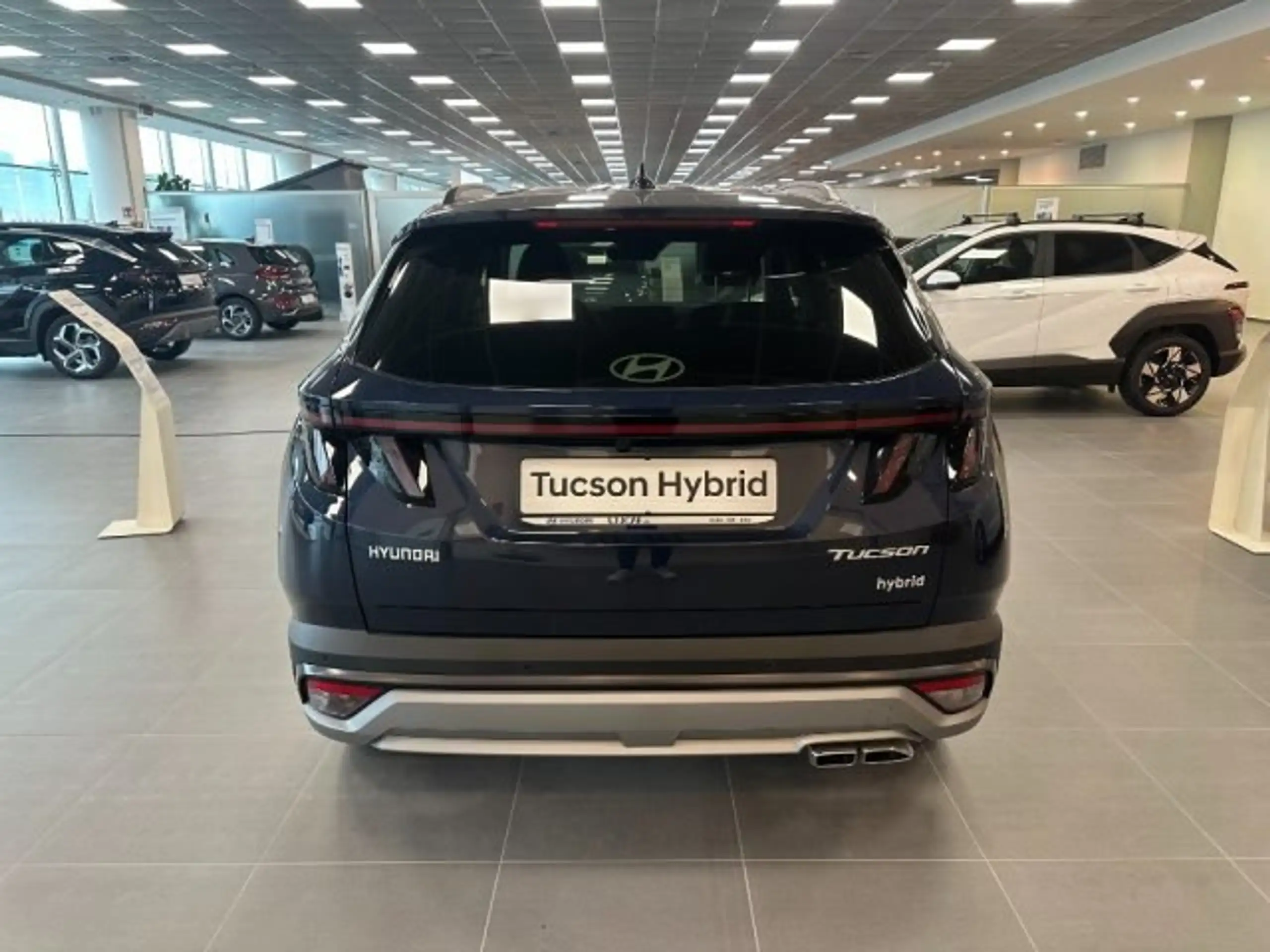 Hyundai - TUCSON