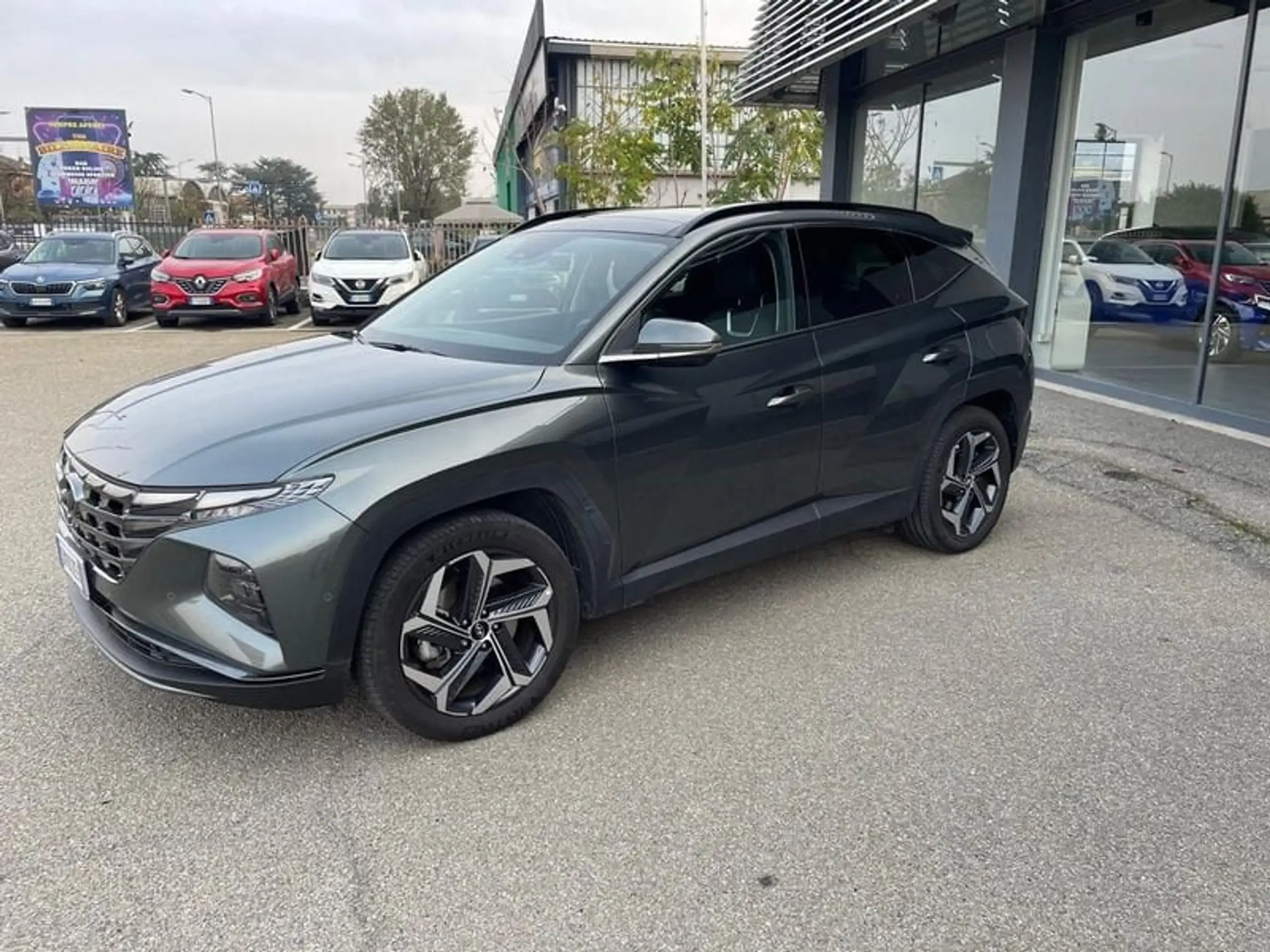 Hyundai - TUCSON