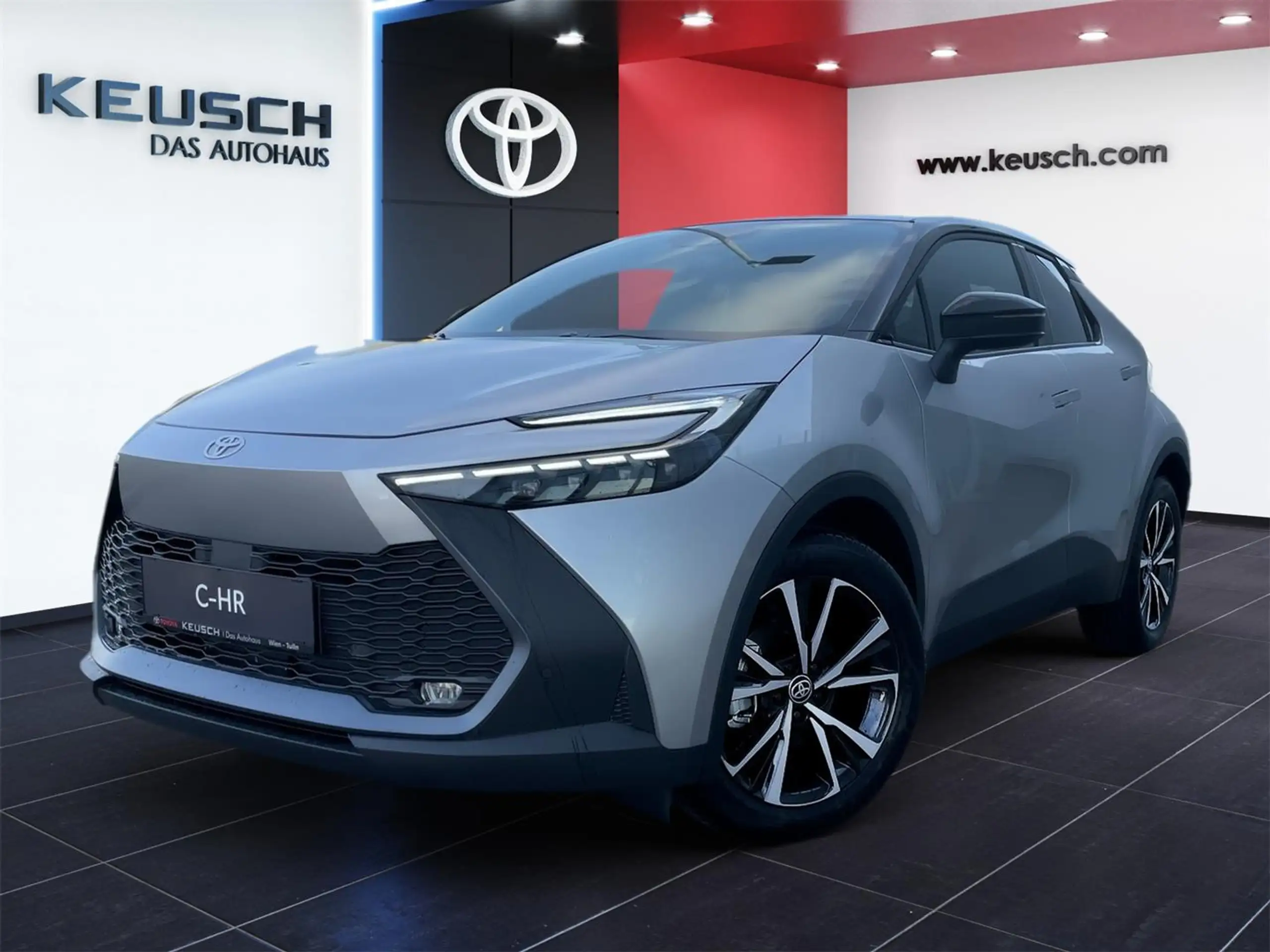 Toyota - C-HR