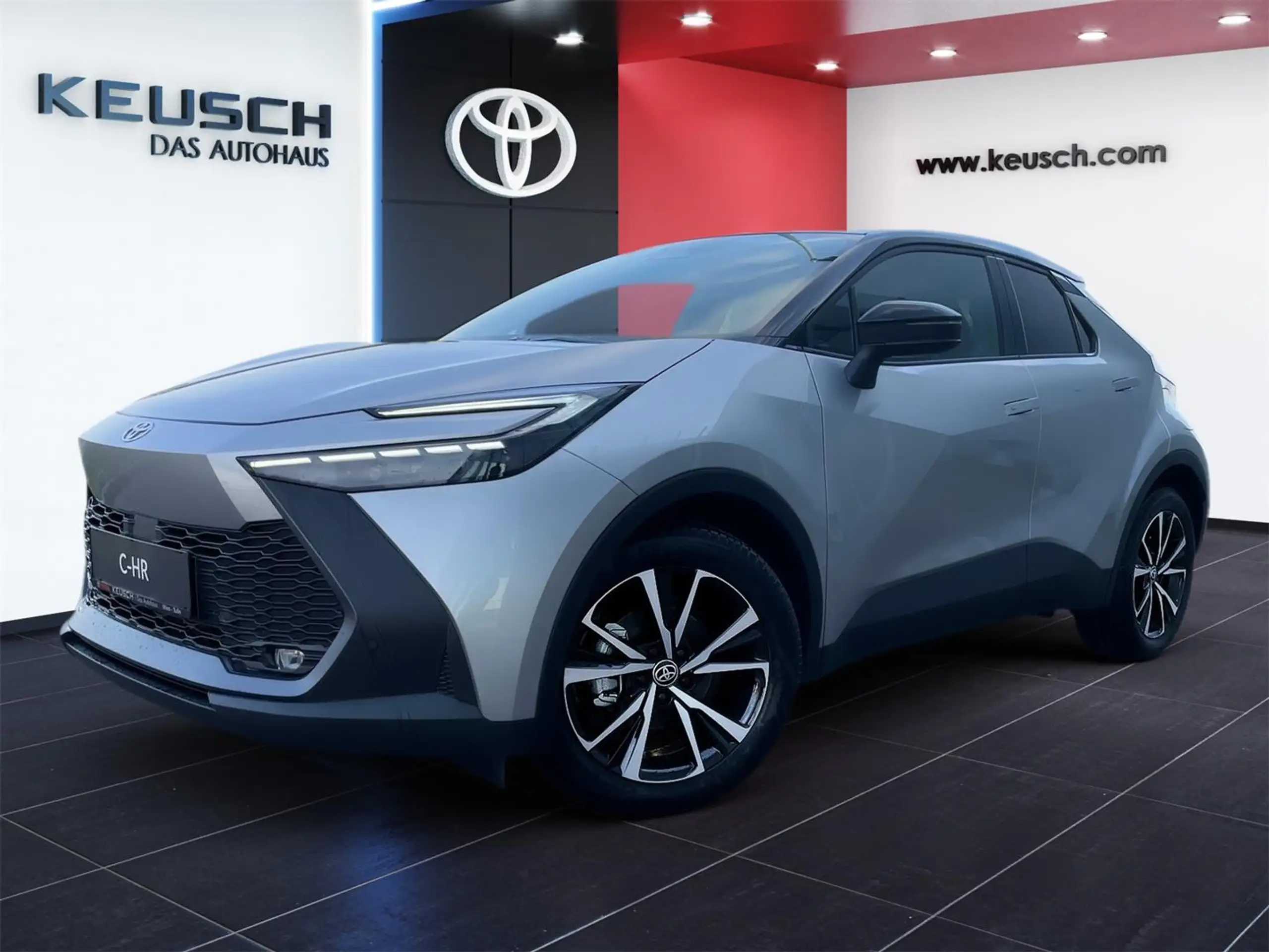 Toyota - C-HR