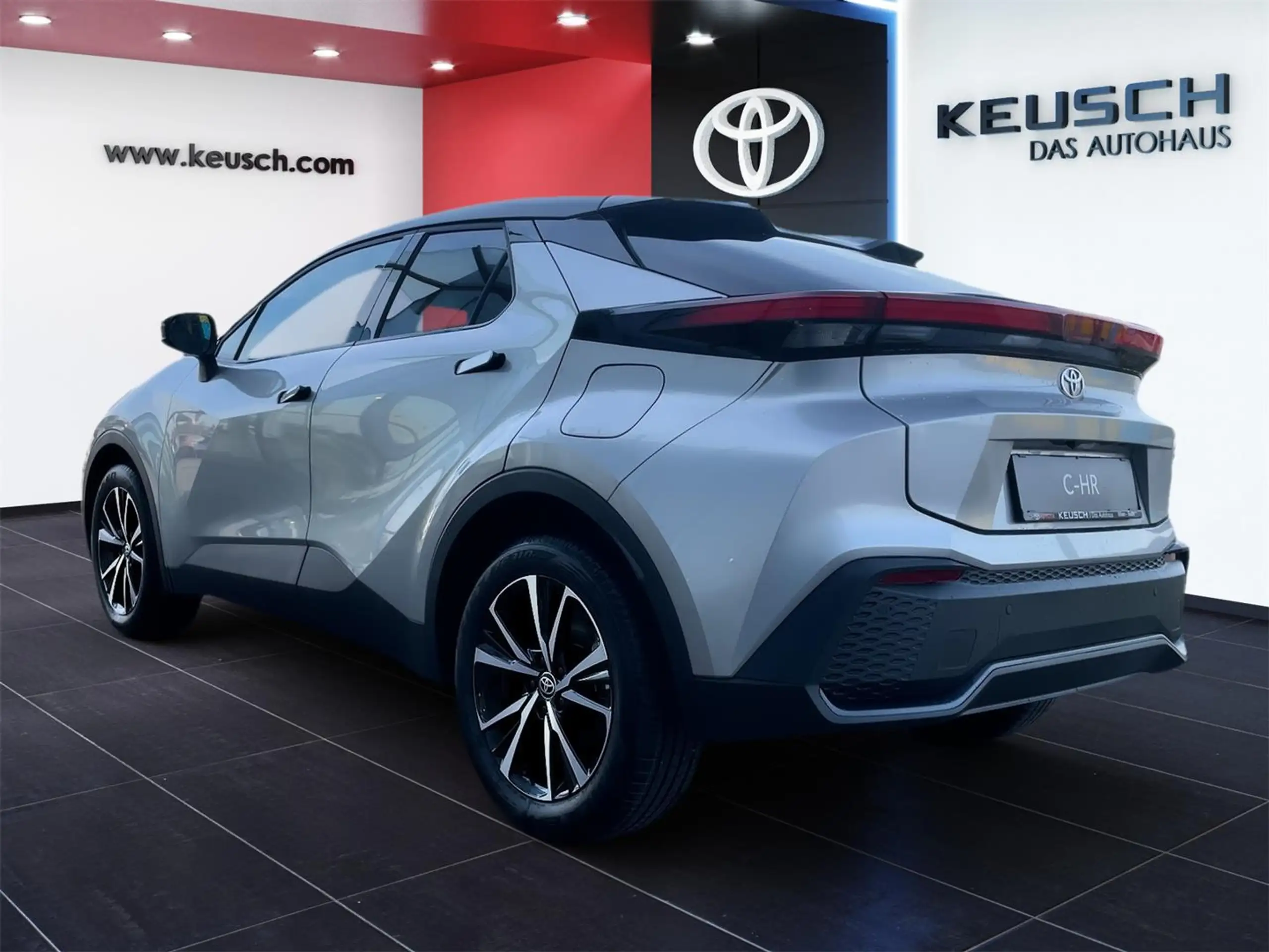 Toyota - C-HR