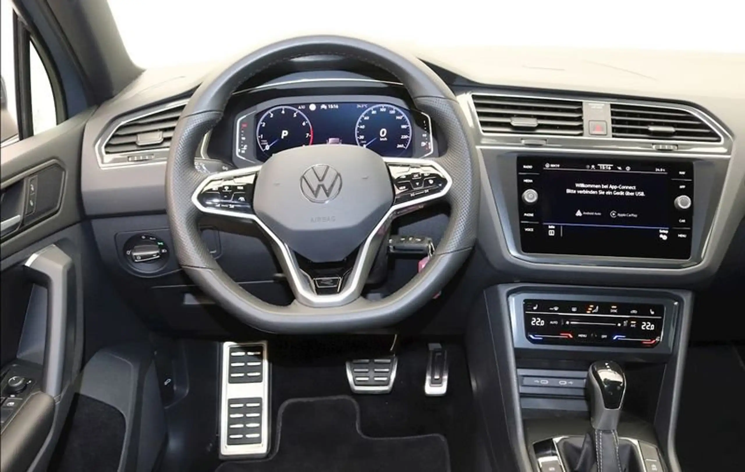 Volkswagen - Tiguan