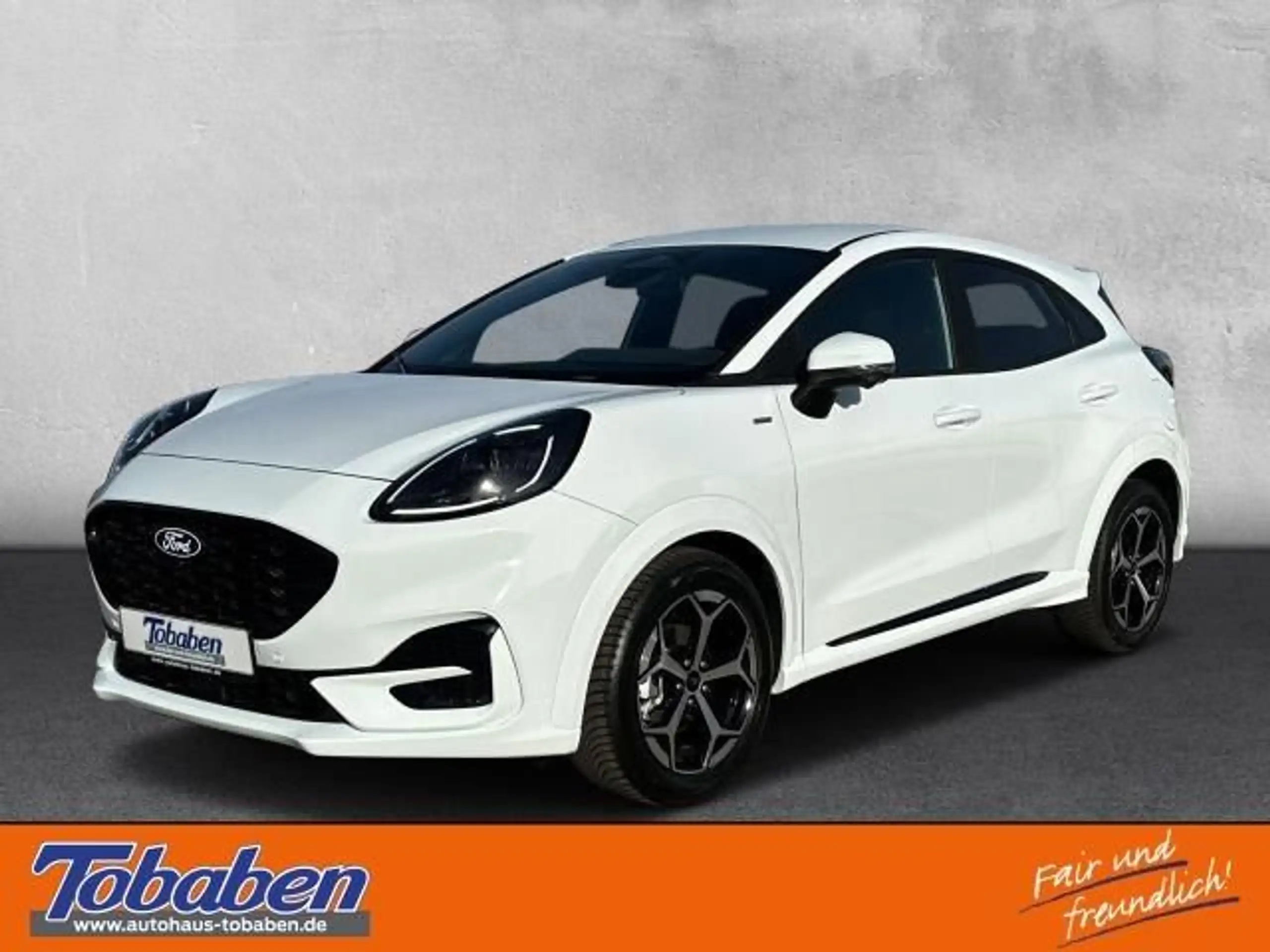 Ford Puma 2024