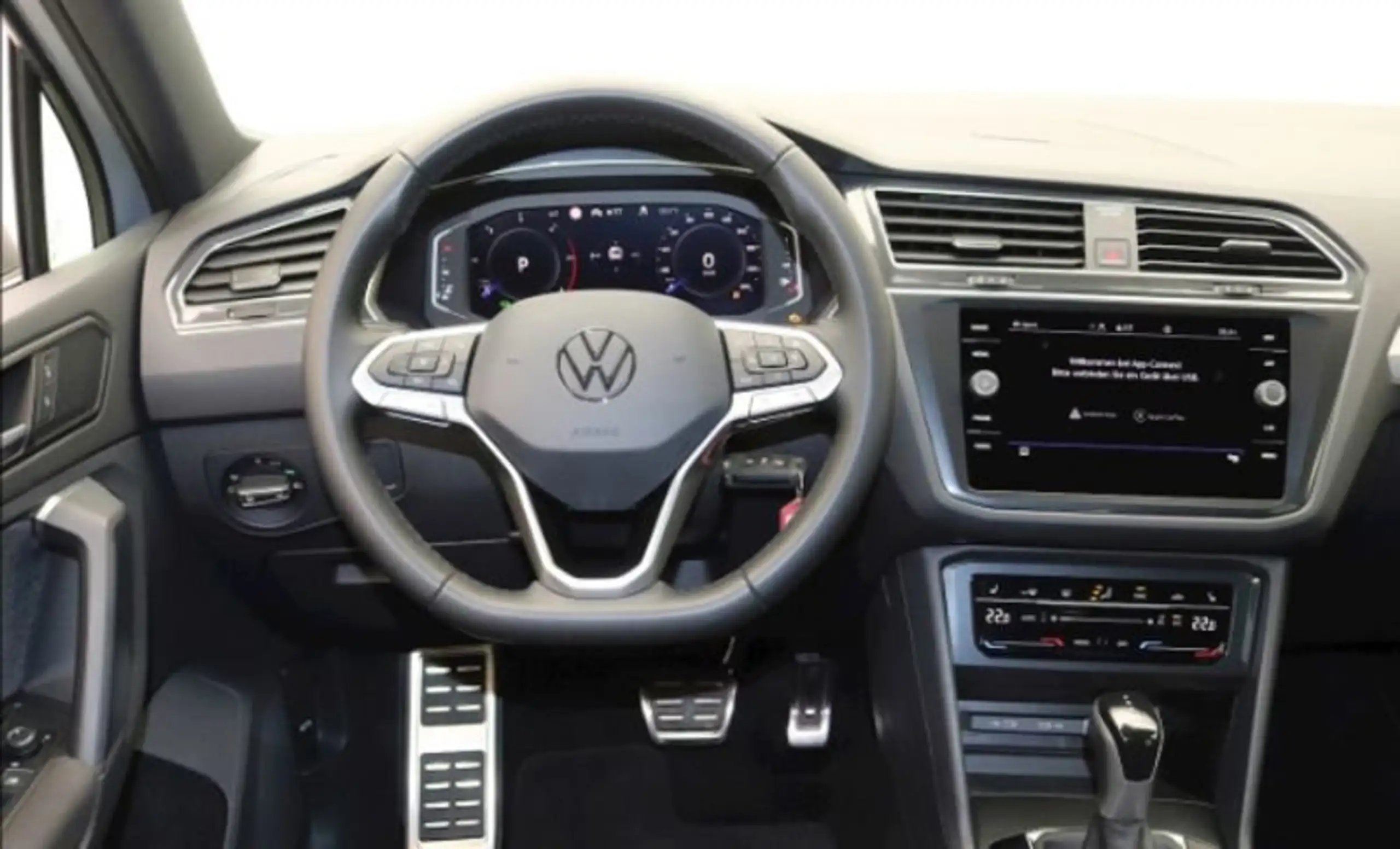 Volkswagen - Tiguan