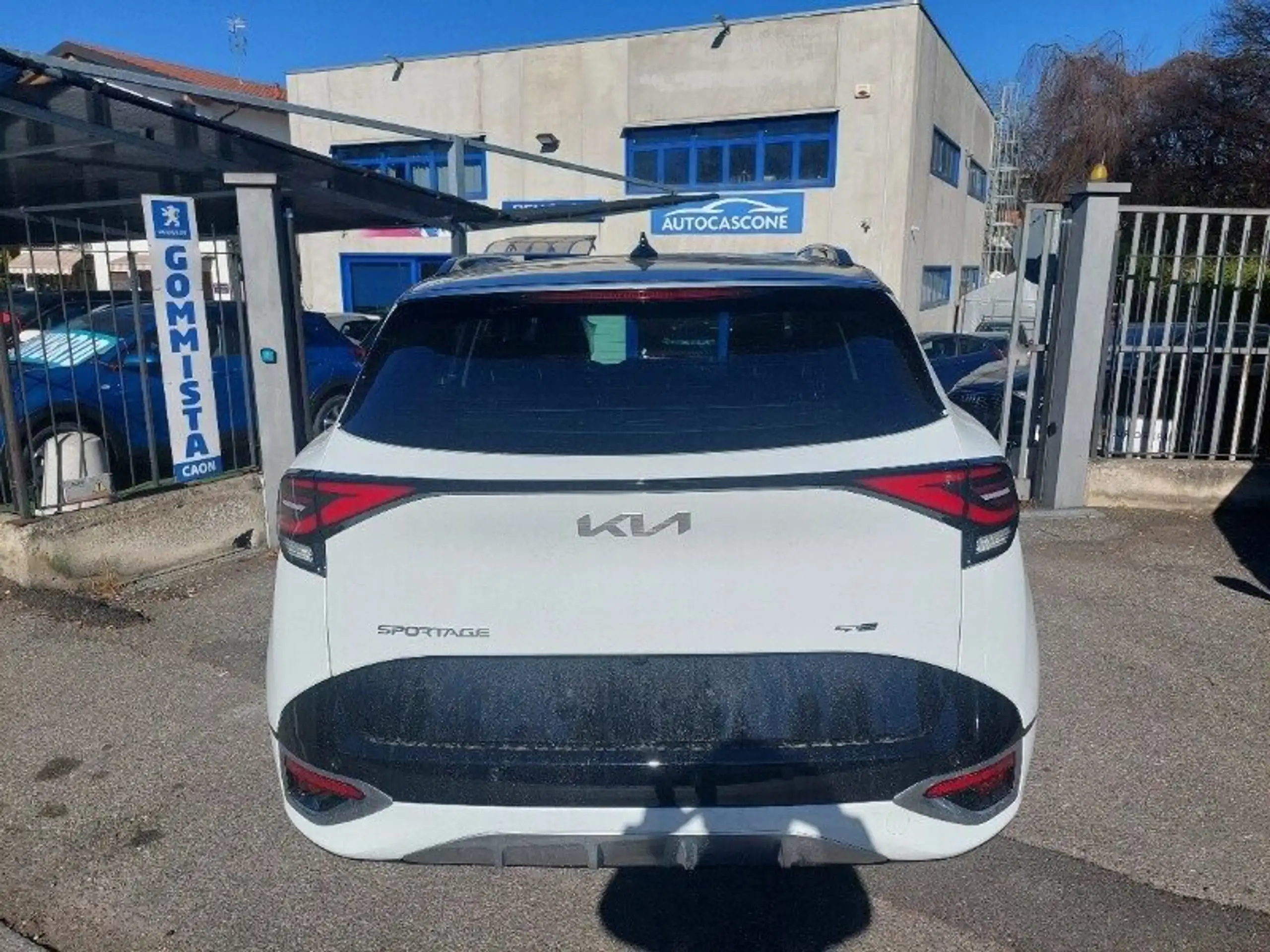 Kia - Sportage