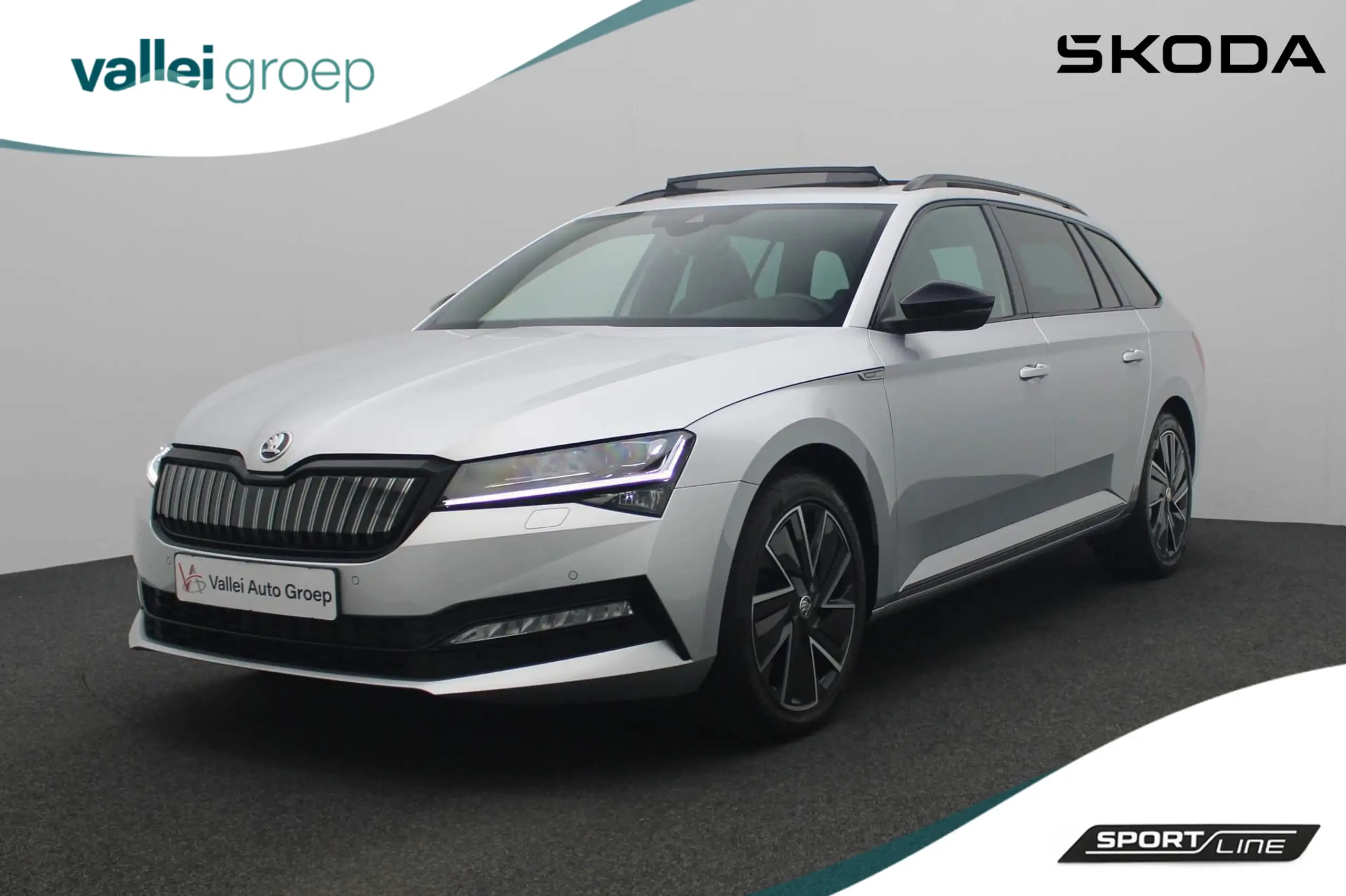 Skoda - Superb