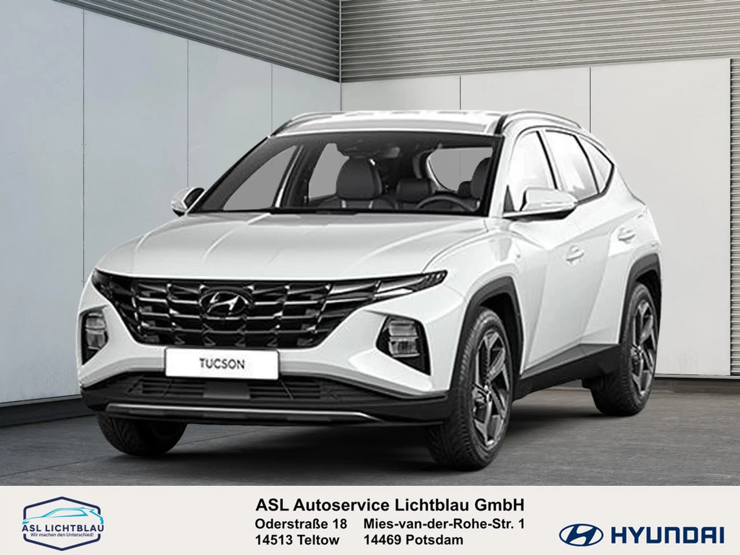 Hyundai TUCSON 2024