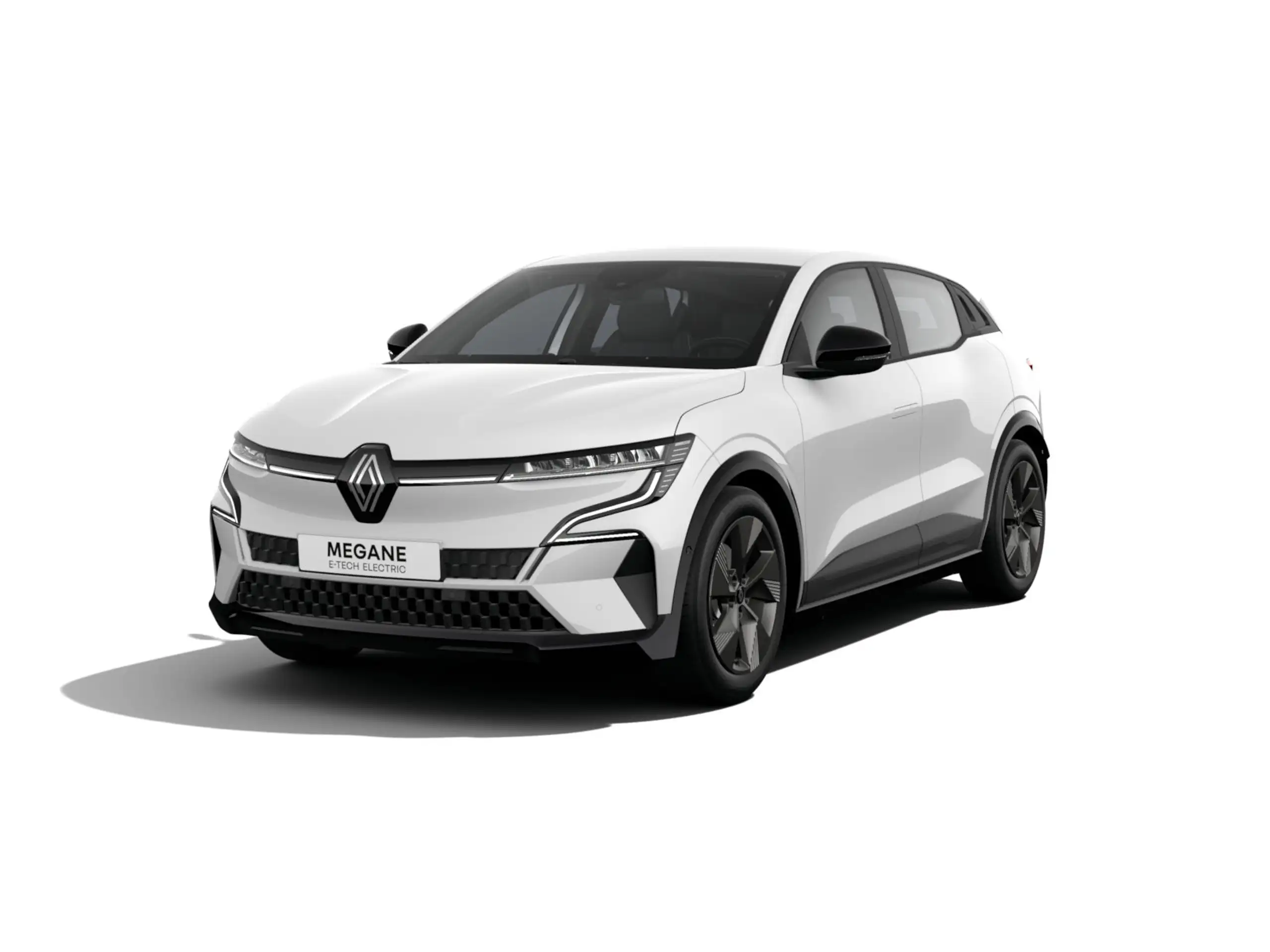 Renault - Megane E-Tech