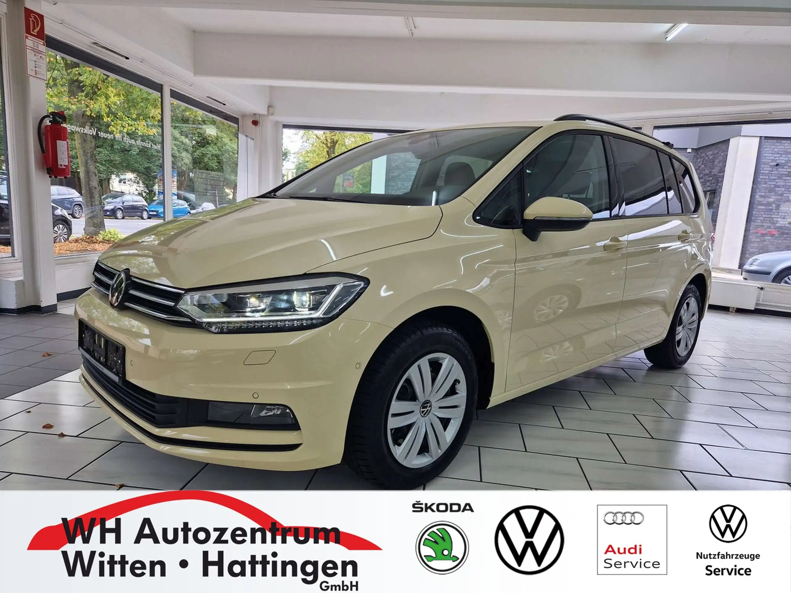 Volkswagen - Touran