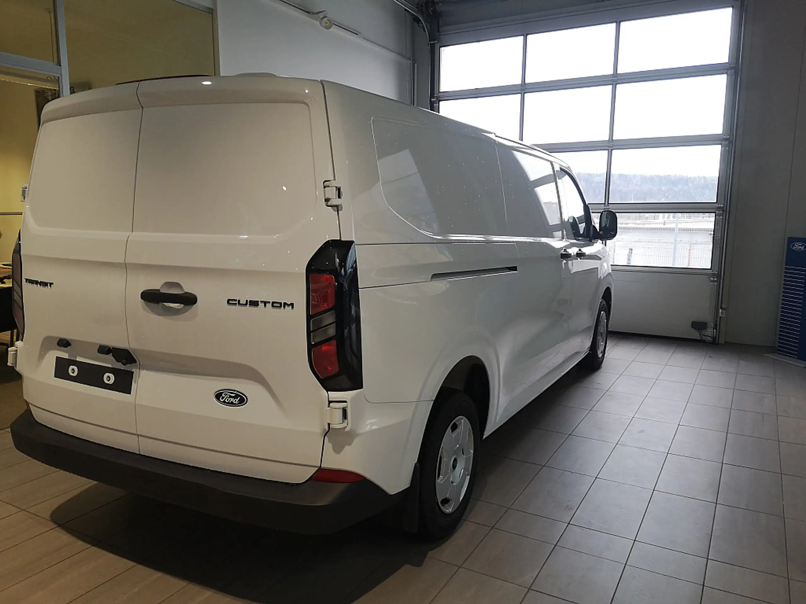 Ford - Transit Custom