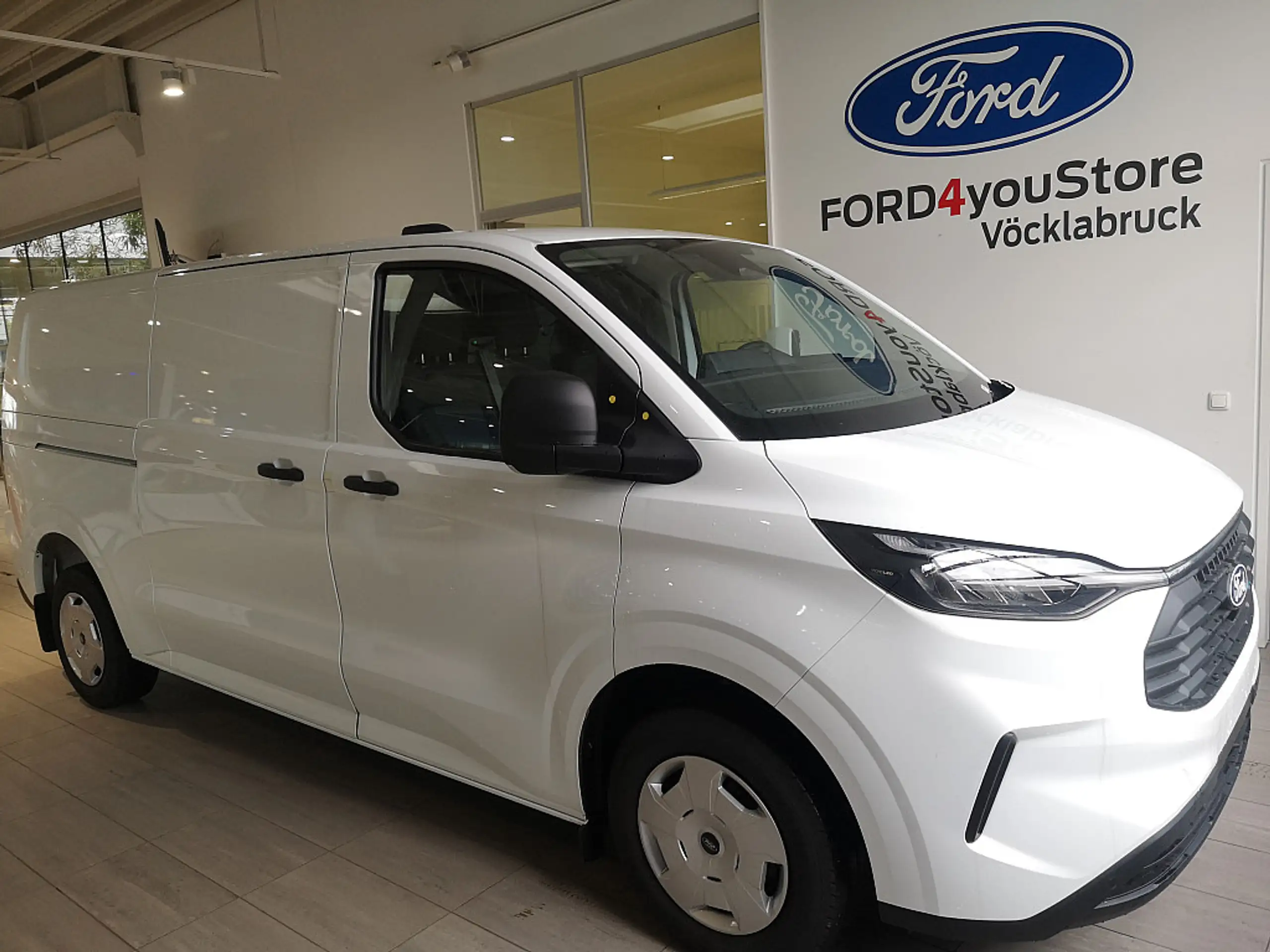 Ford - Transit Custom