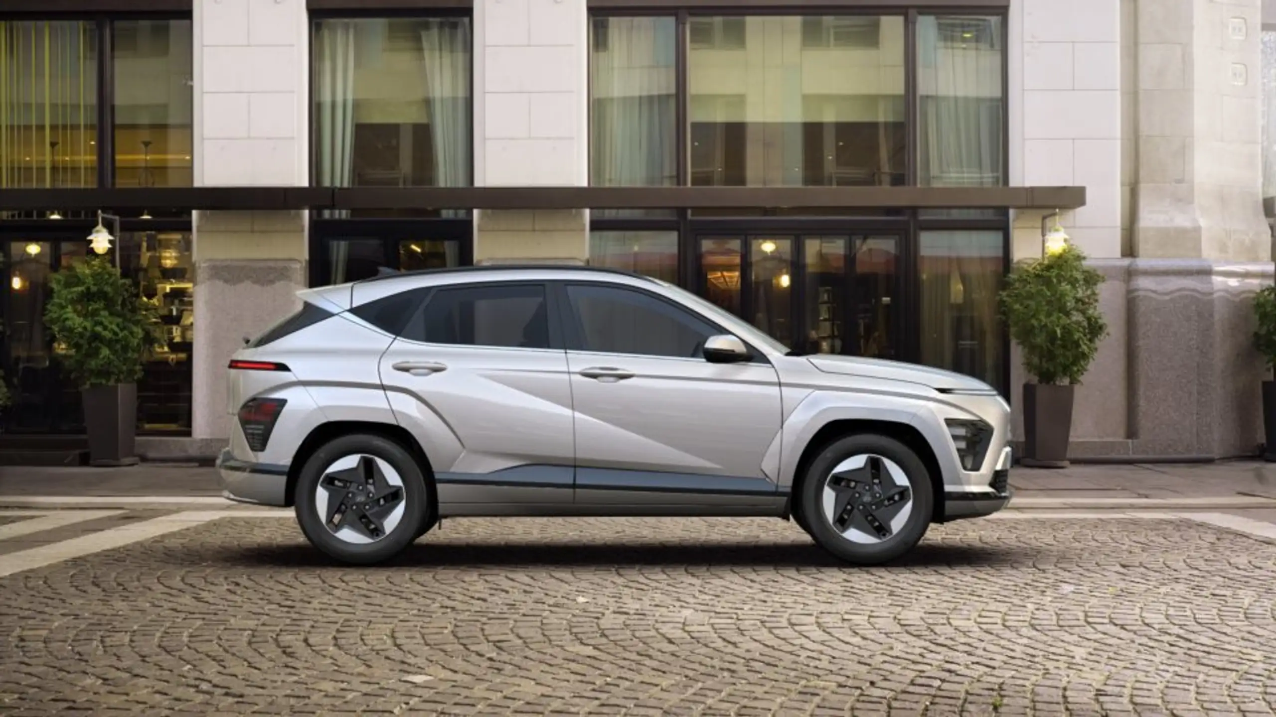 Hyundai - KONA