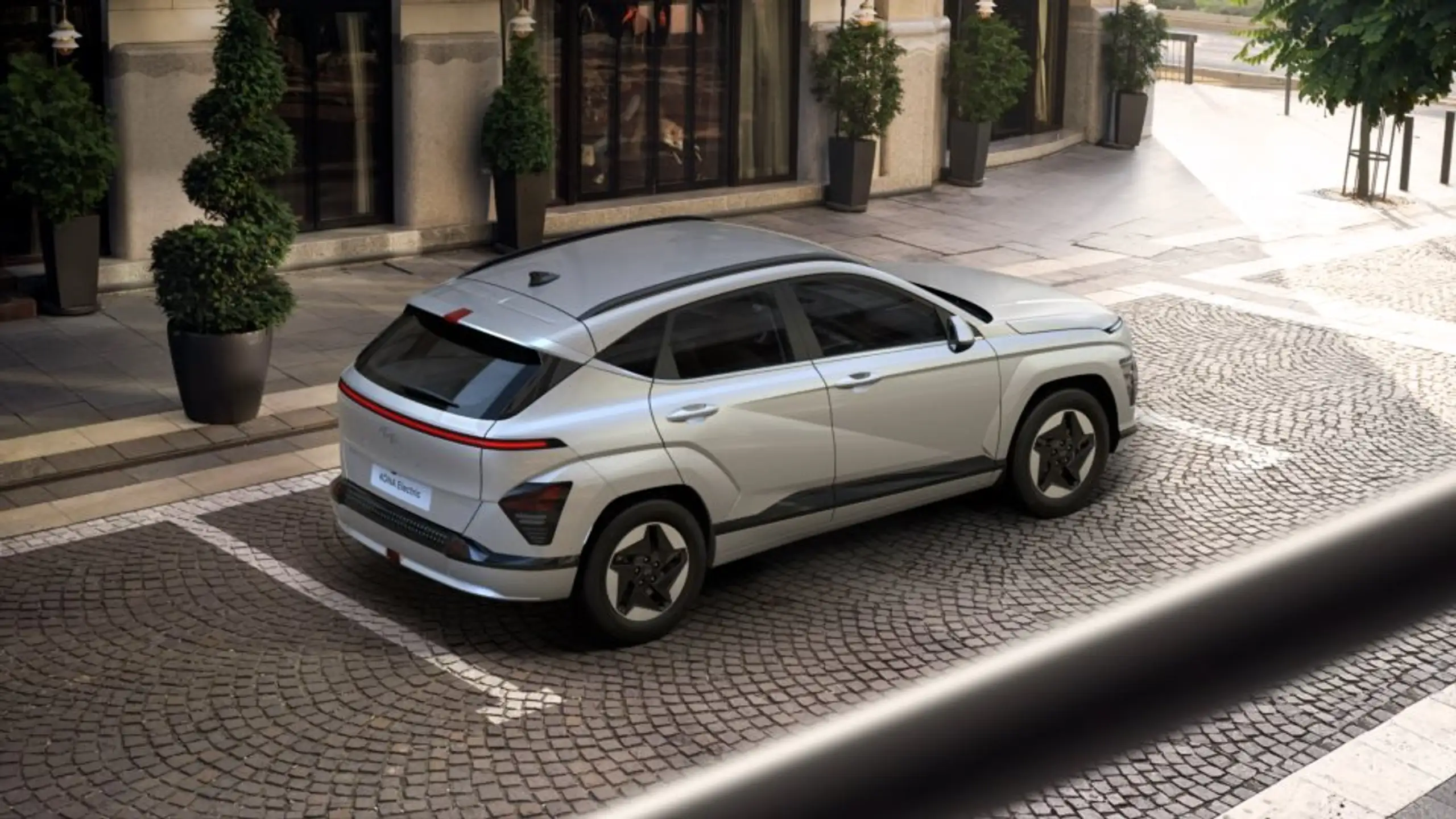 Hyundai - KONA