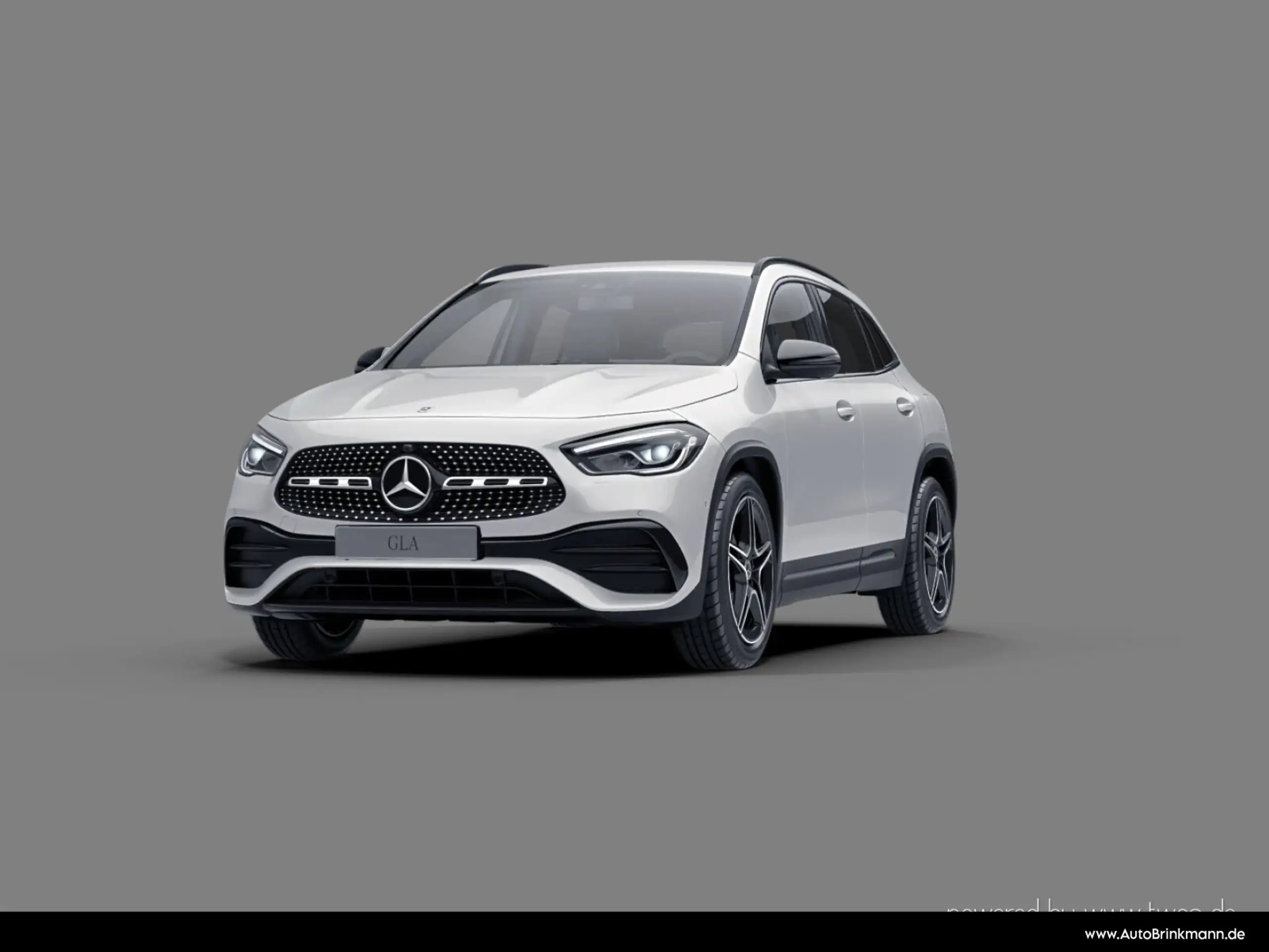 Mercedes-Benz - GLA 200