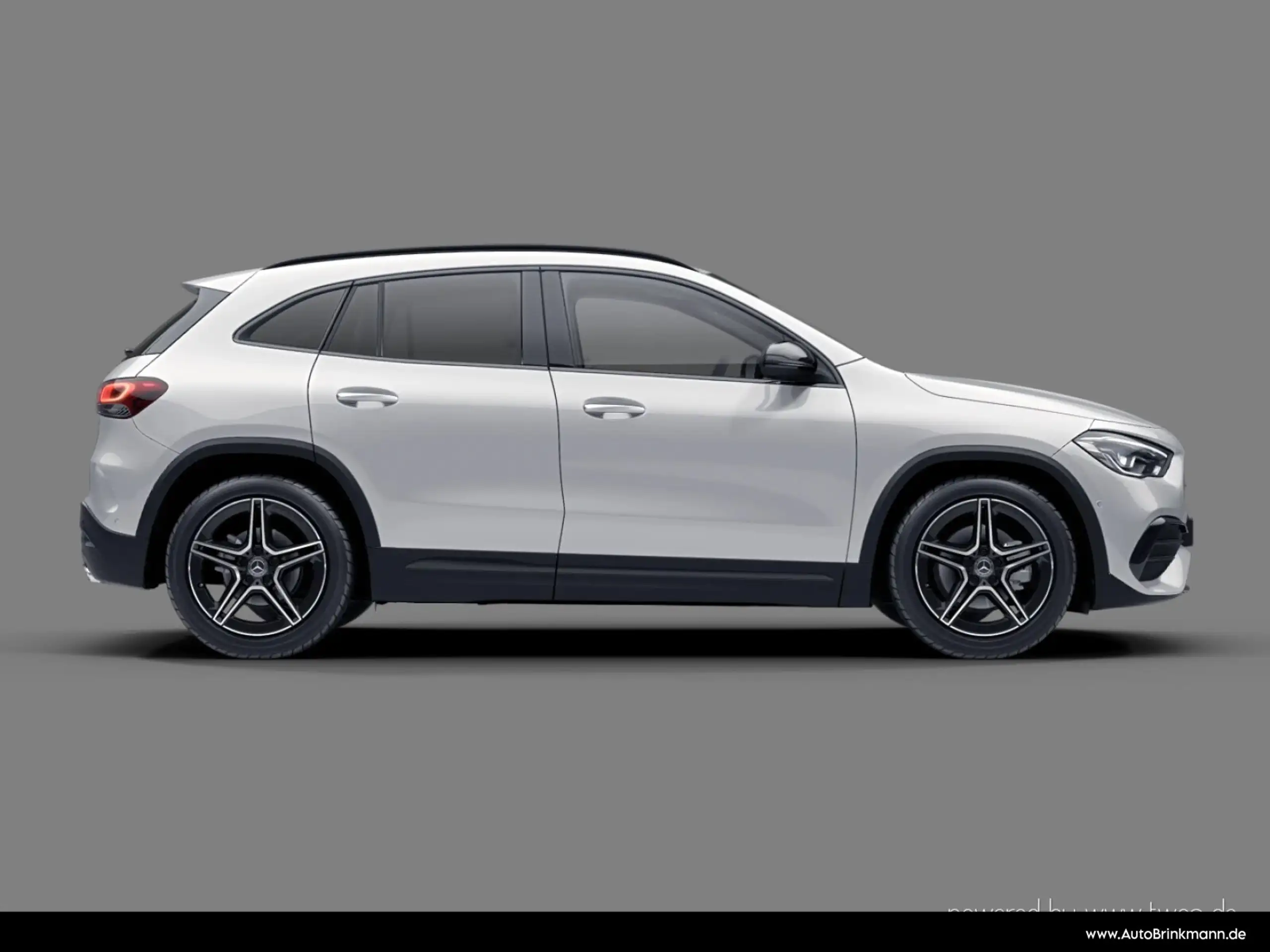 Mercedes-Benz - GLA 200