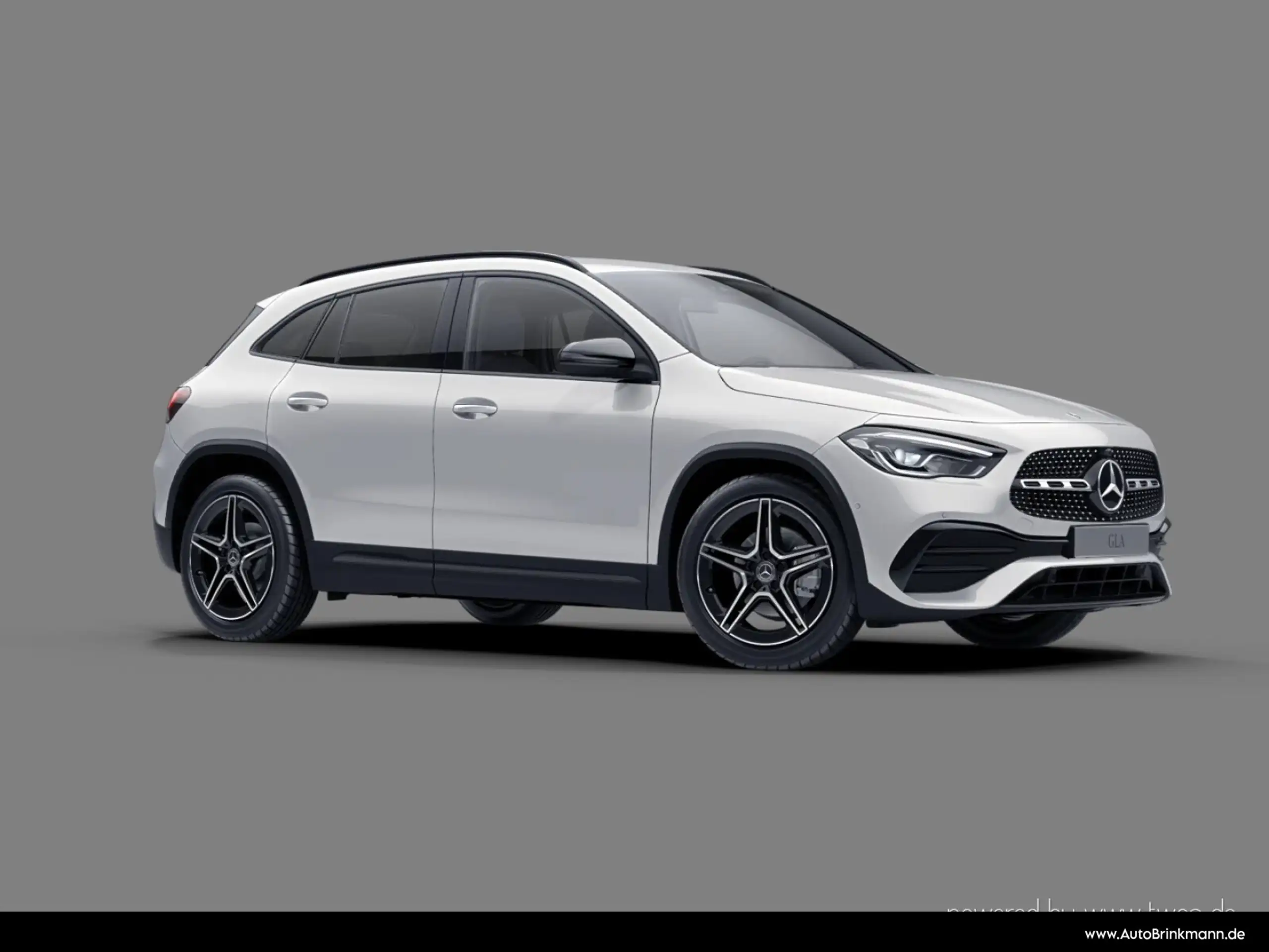 Mercedes-Benz - GLA 200